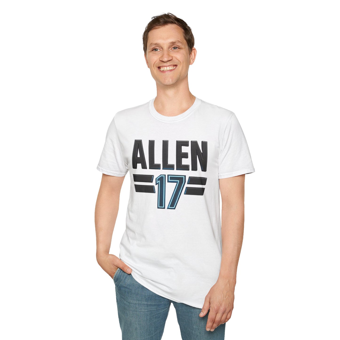 Buffalo Bills Josh Allen Unisex