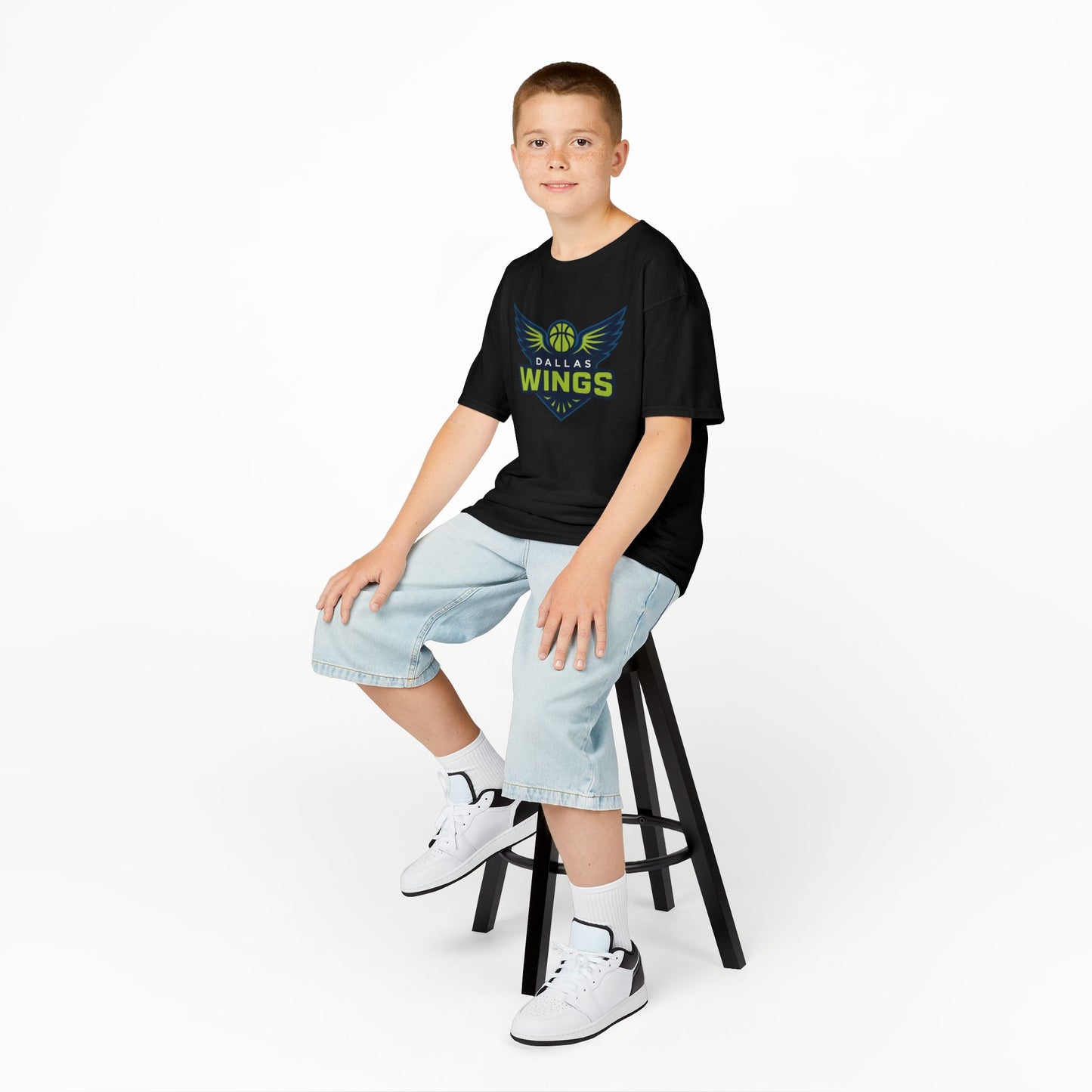 Dallas Wings Kids Unisex