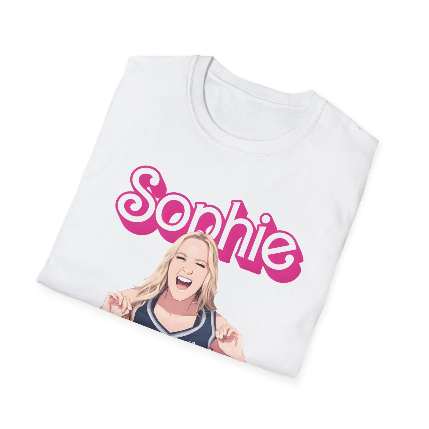 Indiana Fever Sophie Cunningham Unisex
