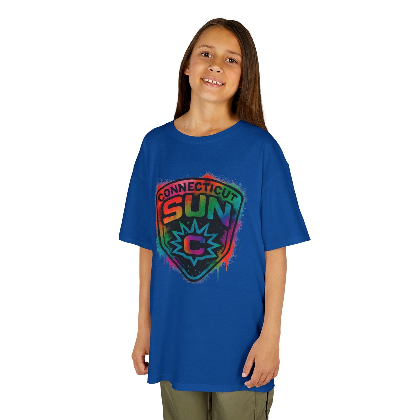 Connecticut Sun Kids Unisex