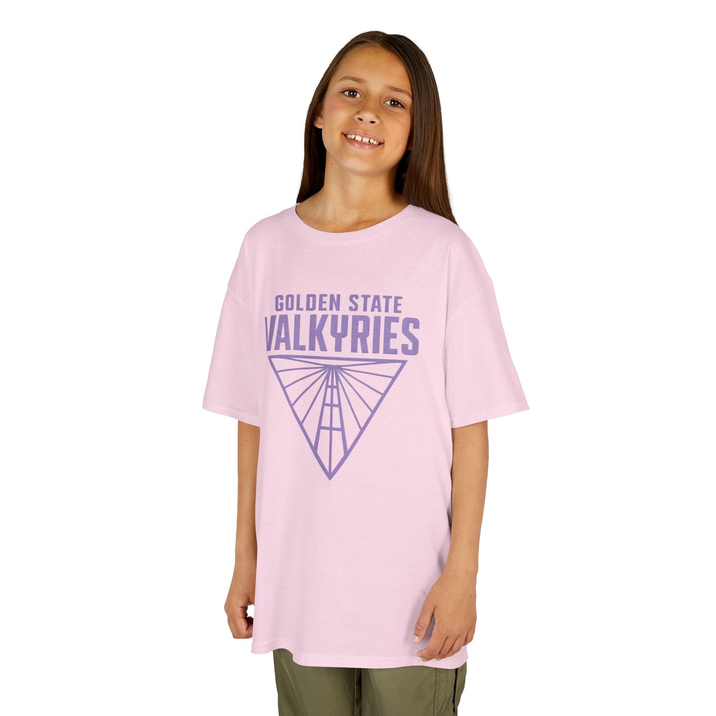 Golden State Valkyries Kids Unisex