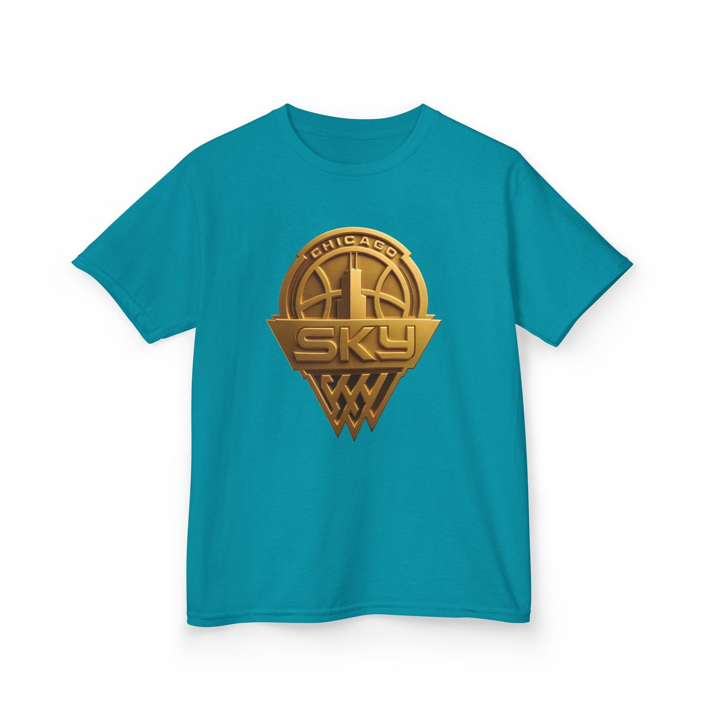 Chicago Sky Old Gold Kids Unisex