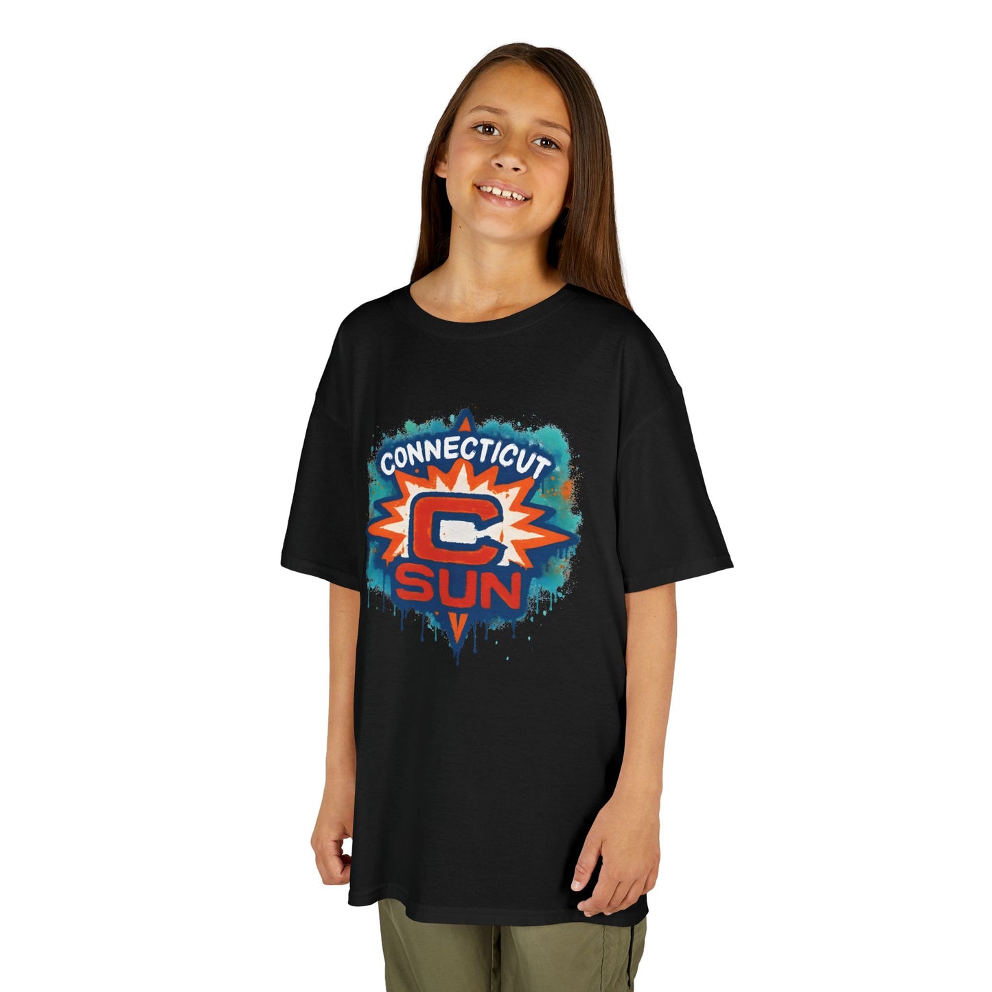 Connecticut Sun Kids Unisex