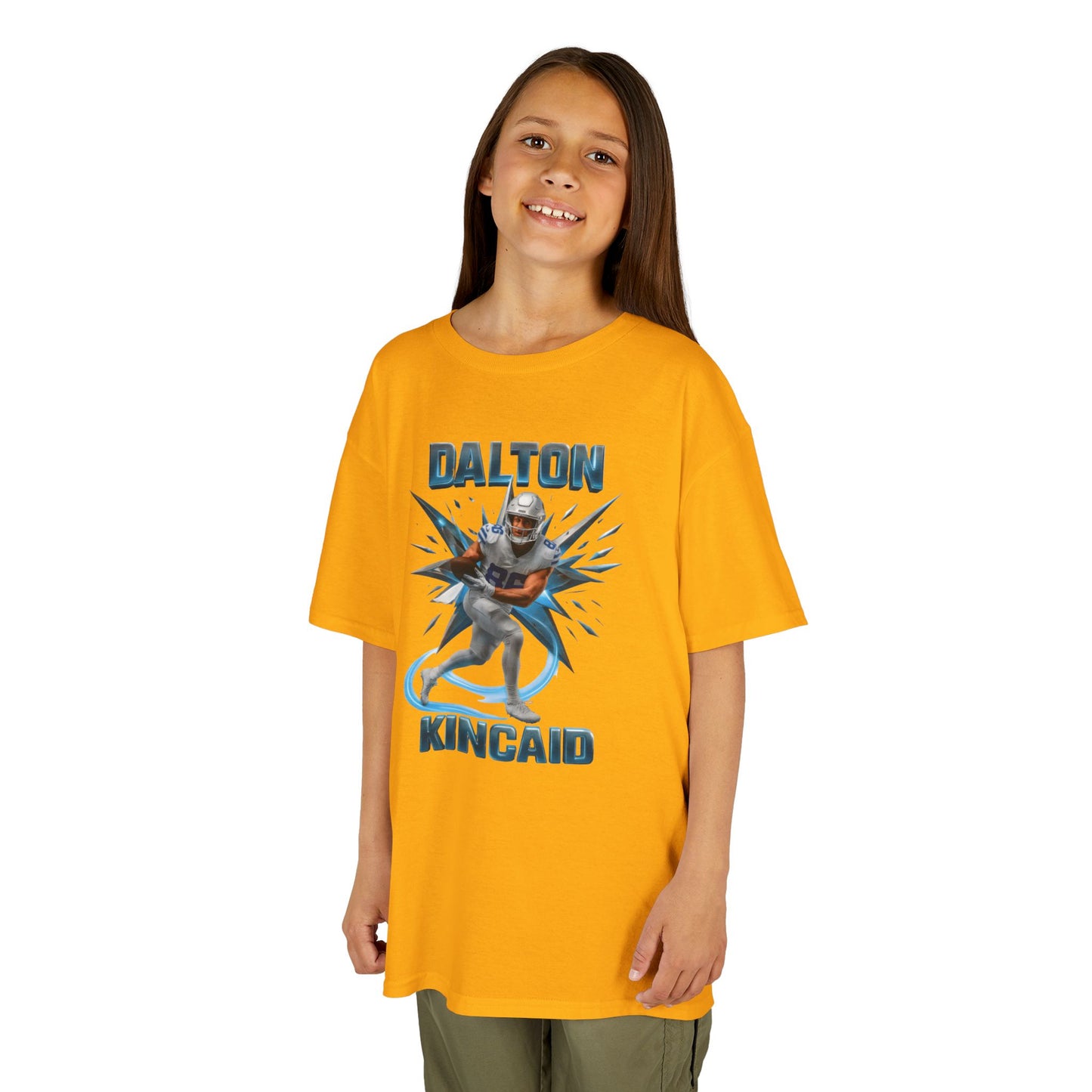Buffalo Bills Dalton Kincaid Kids Unisex