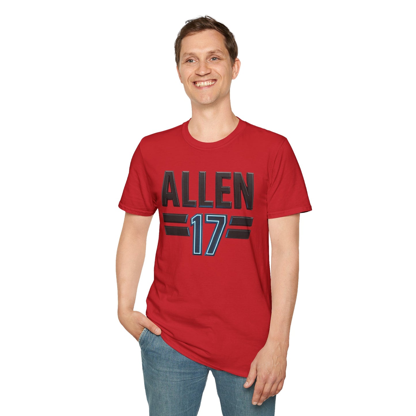 Buffalo Bills Josh Allen Unisex