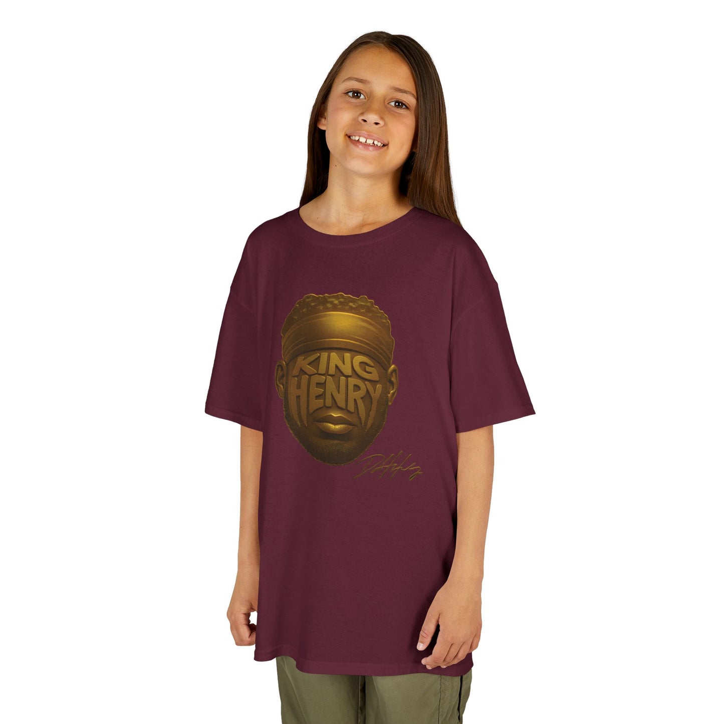 Baltimore Ravens Derrick Henry Kids Unisex