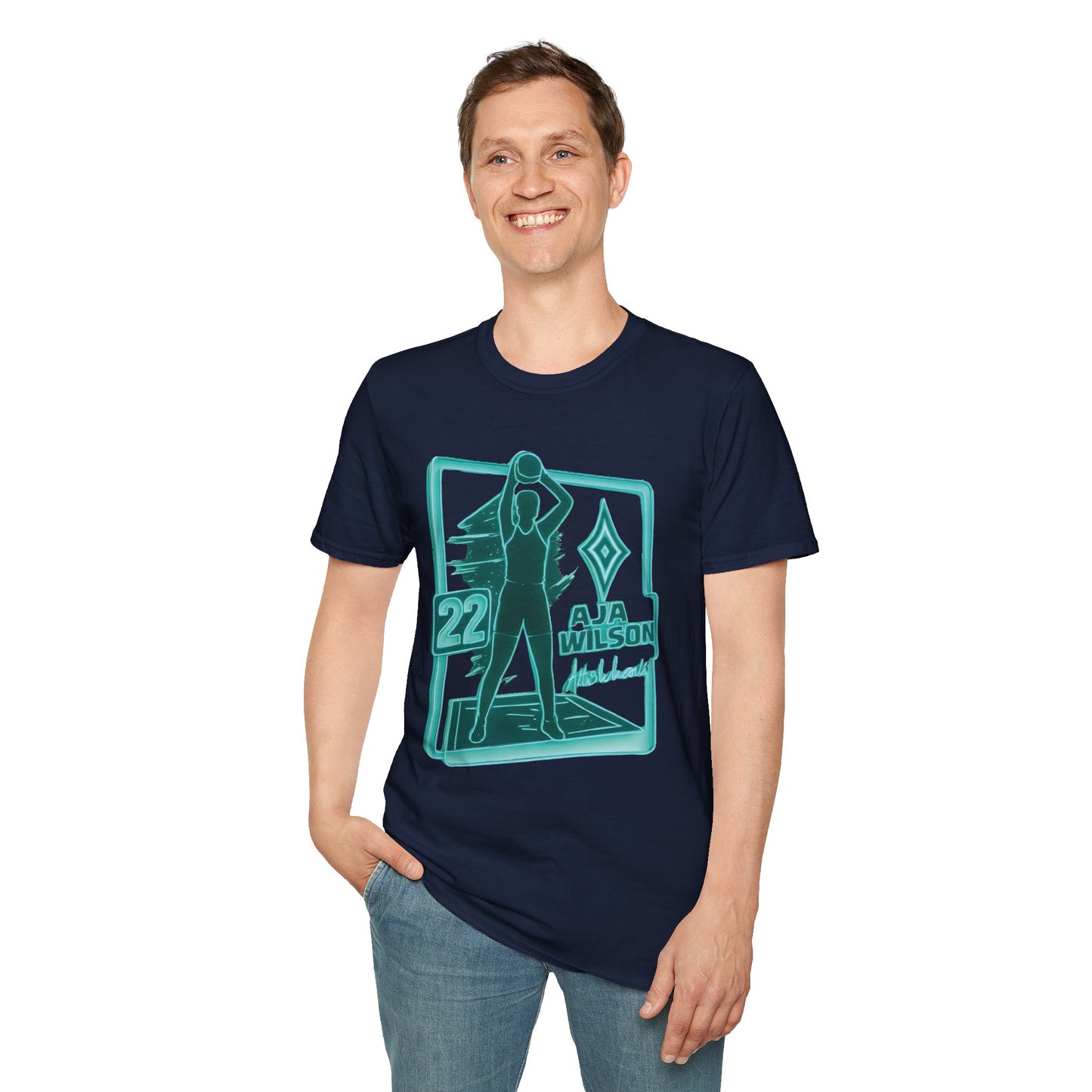 Las Vegas Aces A'ja Wilson Unisex