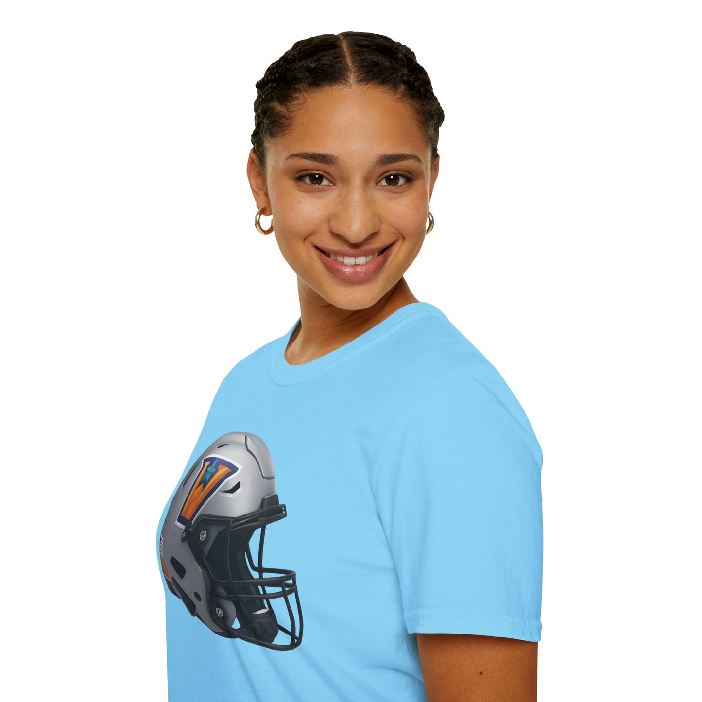 UTRGV Football Helmet Unisex