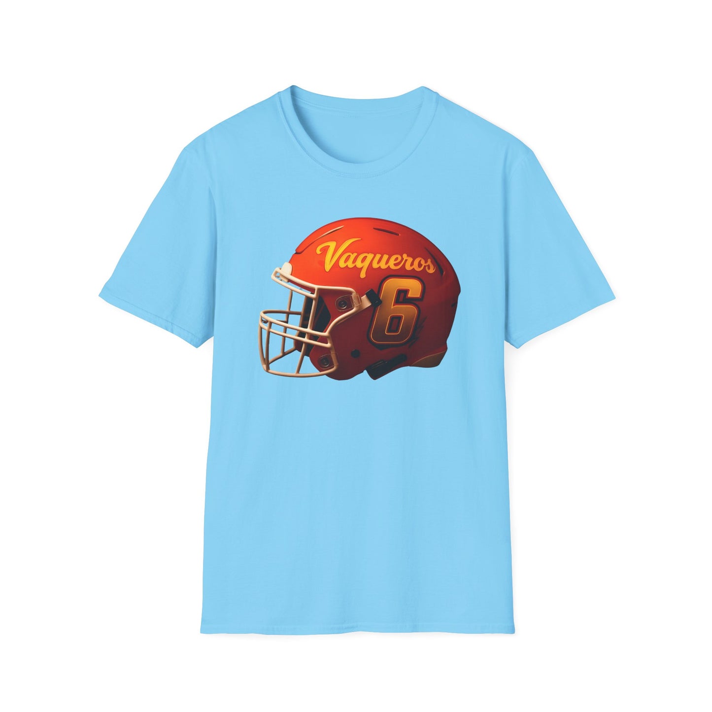 #6 UTRGV Football Helmet Unisex