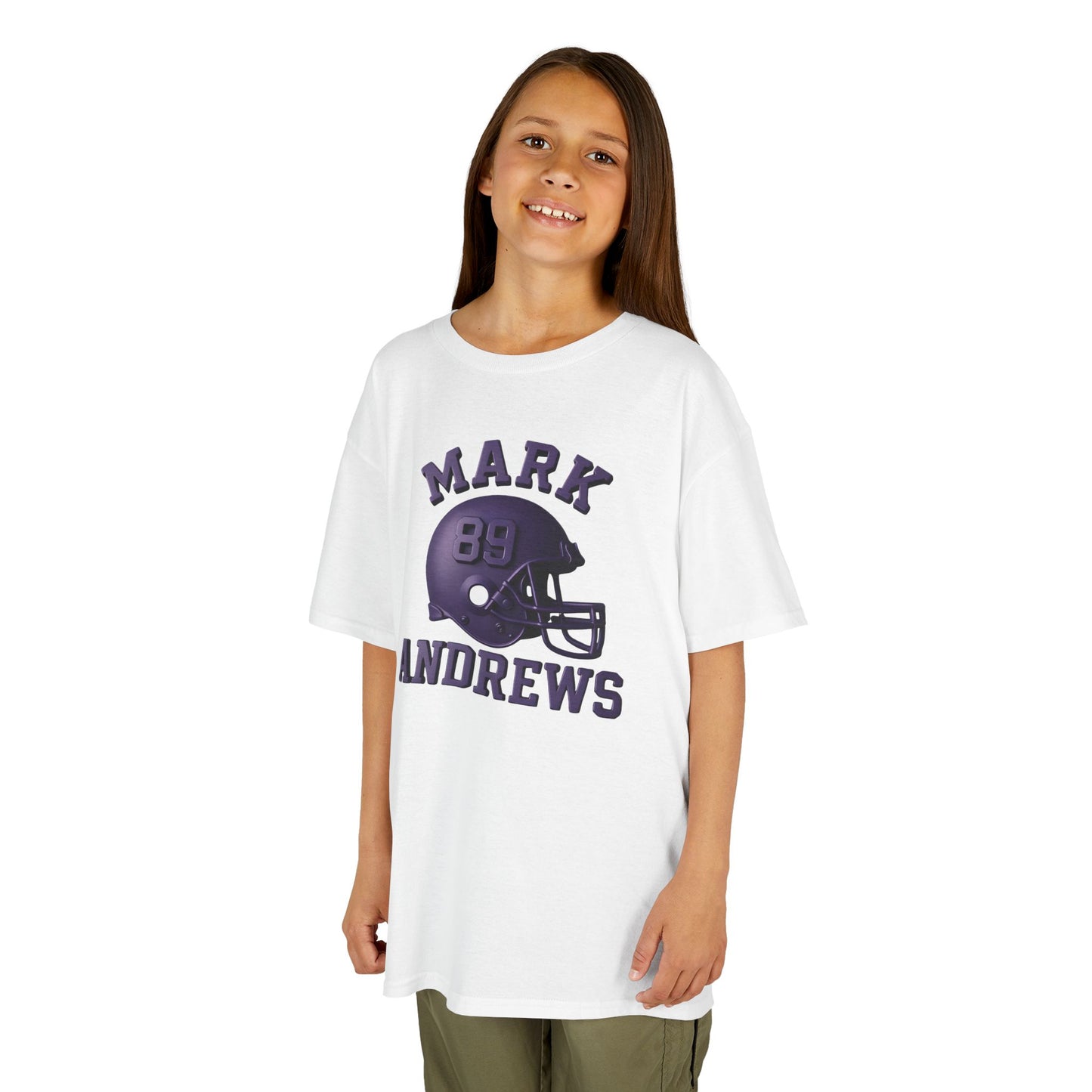 Baltimore Ravens Mark Andrews Kids Unisex