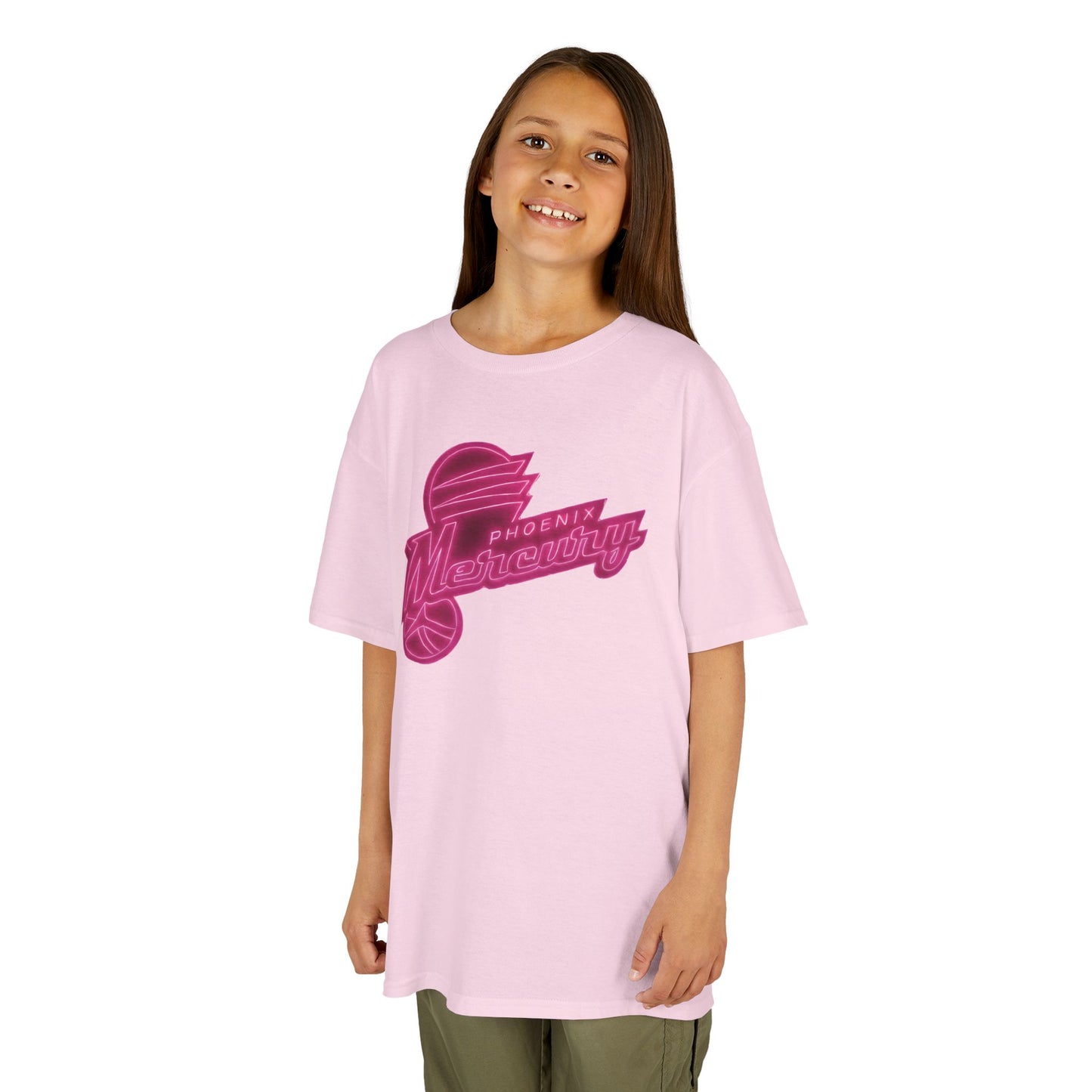 Phoenix Mercury LED Kids Unisex