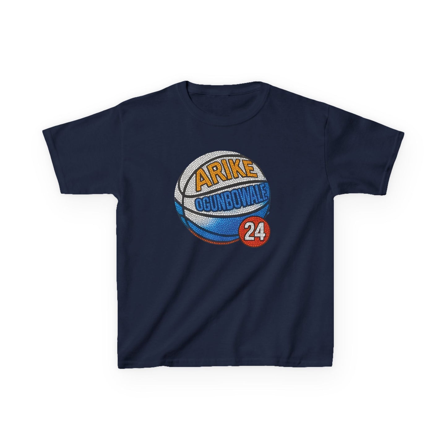 Dallas Wings Arike Ogunbowale Kids Unisex