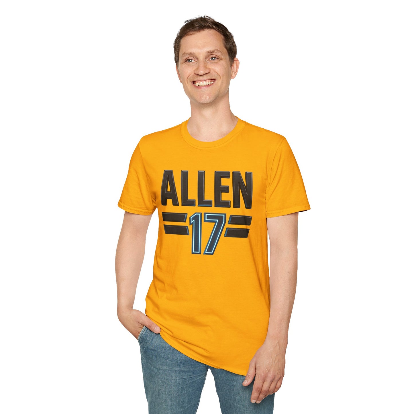 Buffalo Bills Josh Allen Unisex