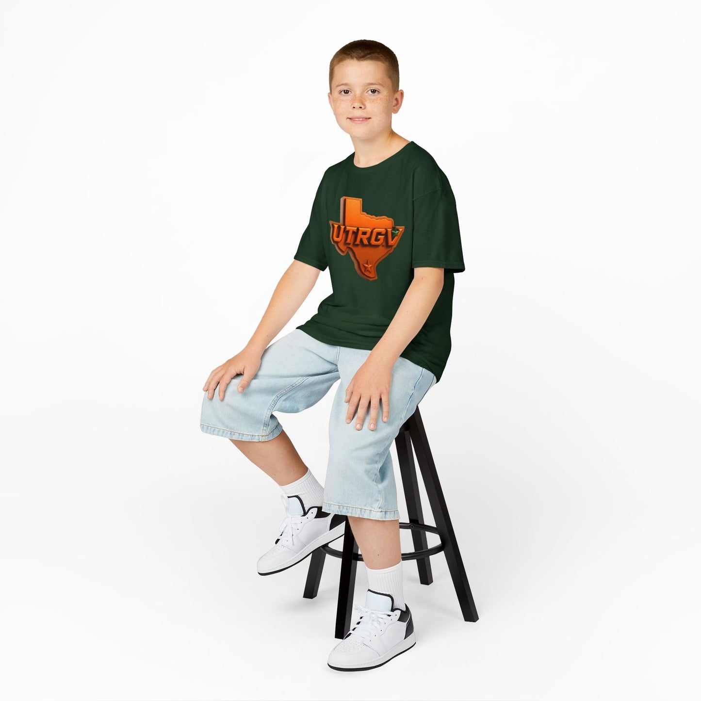 UTRGV Football Kids Unisex