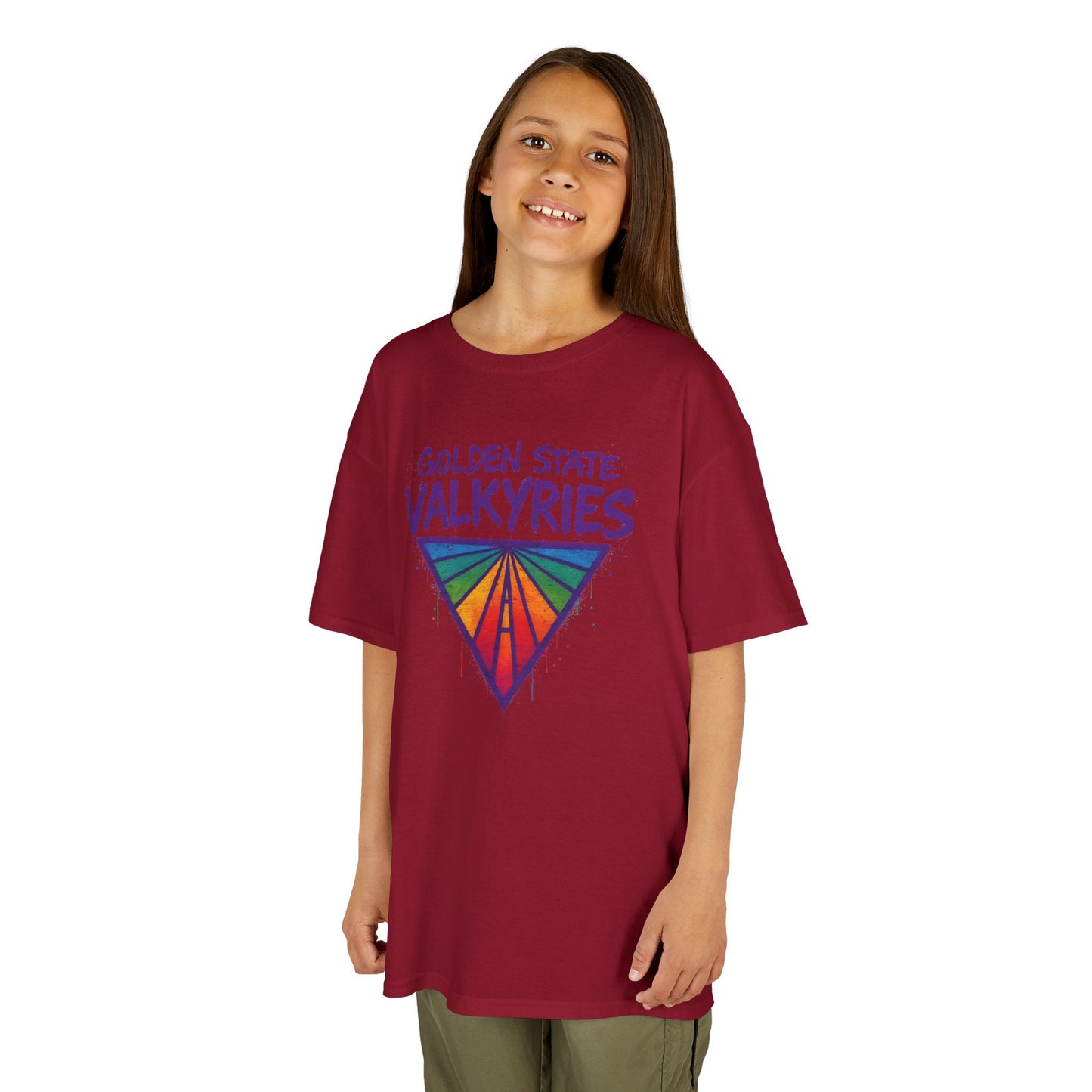 Golden State Valkyries Kids Unisex