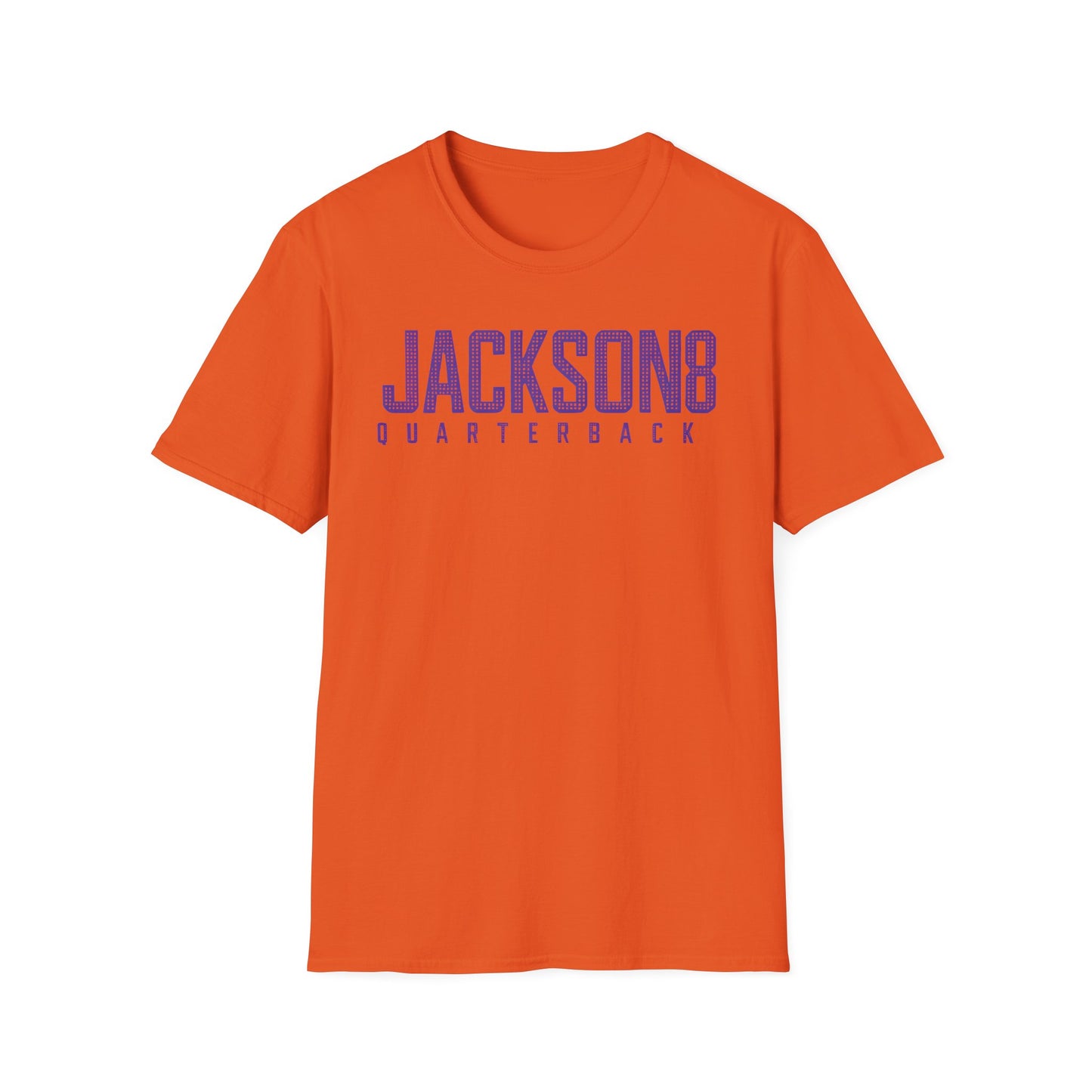 Baltimore Ravens Lamar Jackson Unisex