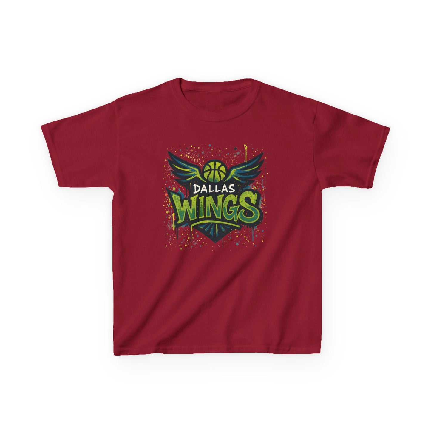 Dallas Wings Kids Unisex