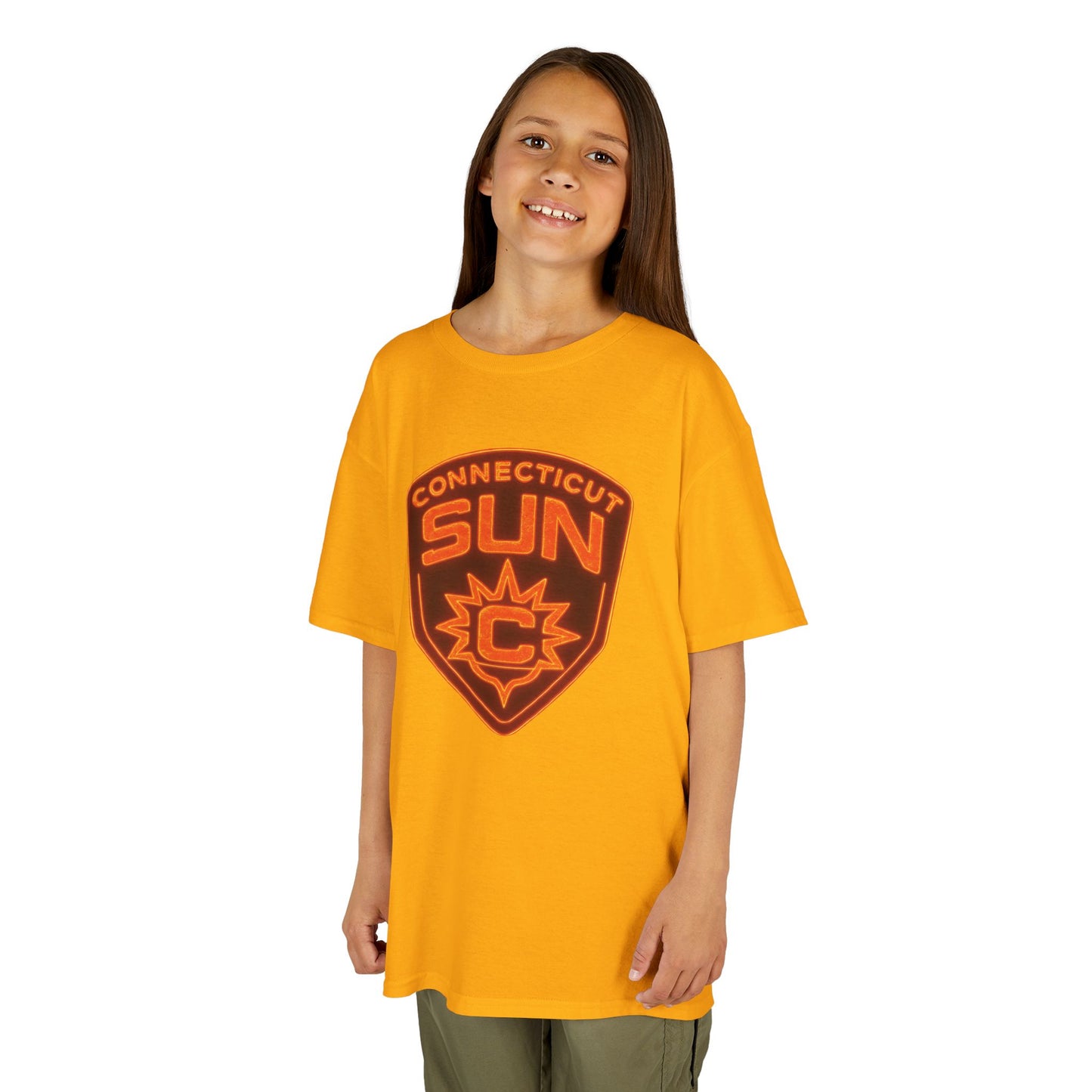 Connecticut Sun Kids Unisex
