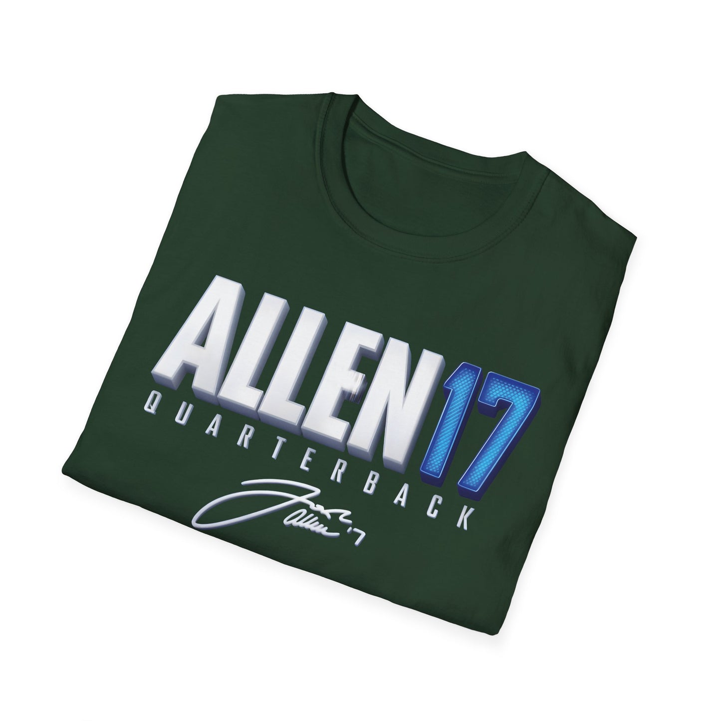 Buffalo Bills Josh Allen Unisex