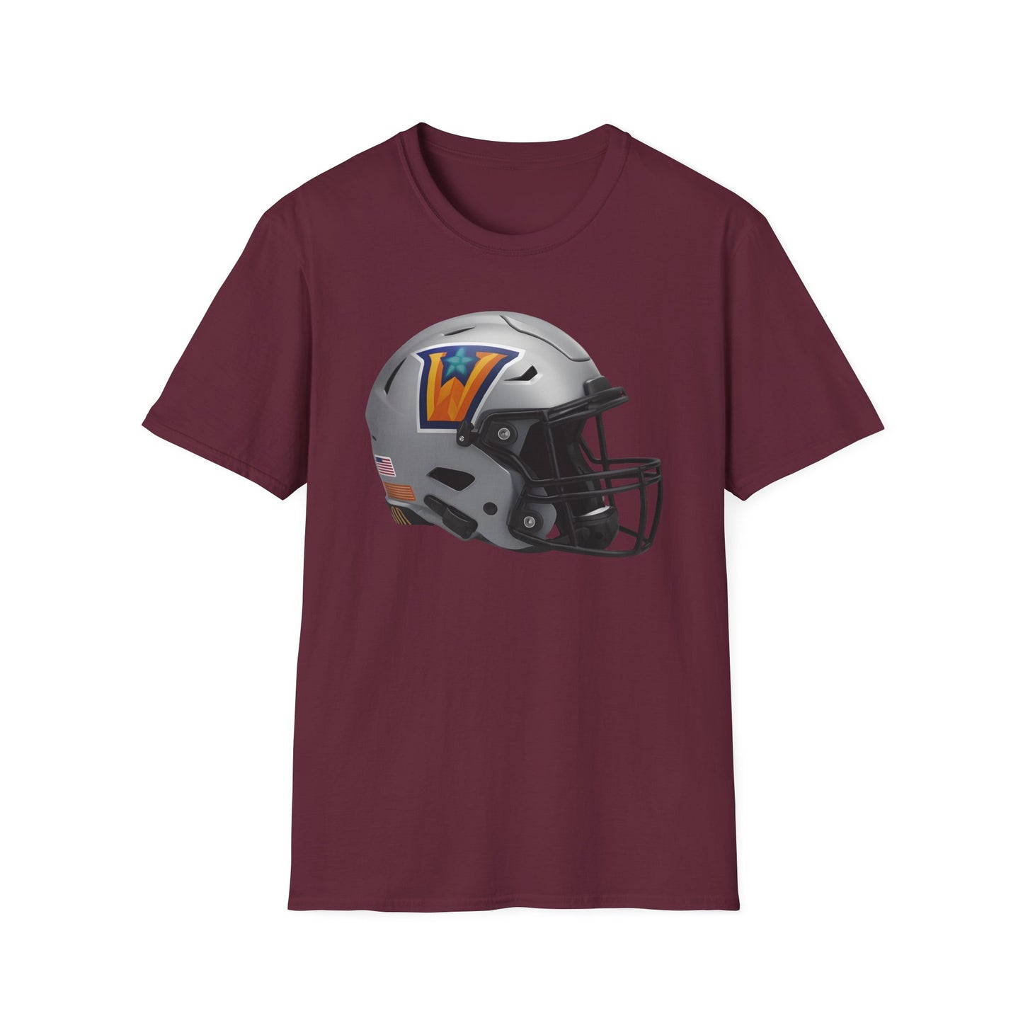 UTRGV Football Helmet Unisex