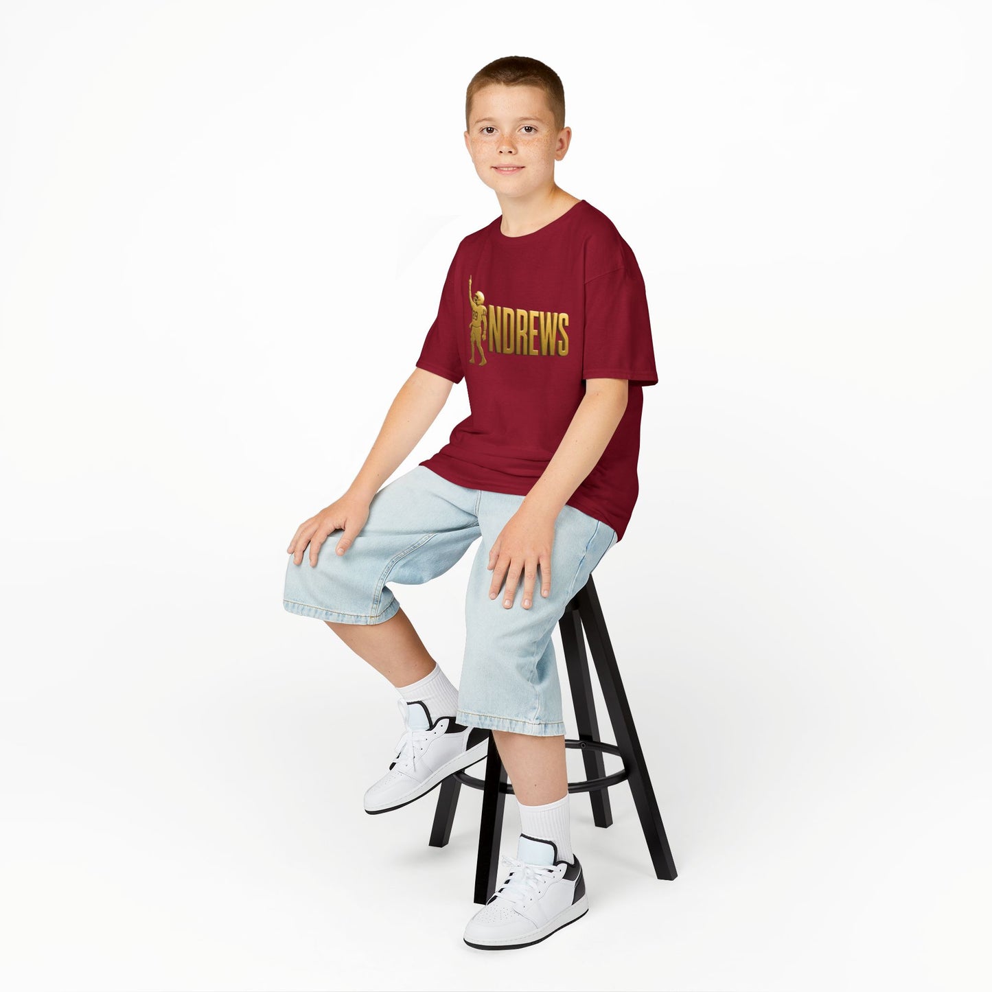 Baltimore Ravens Mark Andrews Kids Unisex