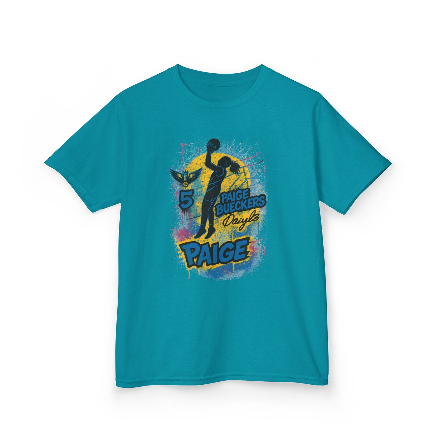 Dallas Wings Paige Bueckers Kids Unisex