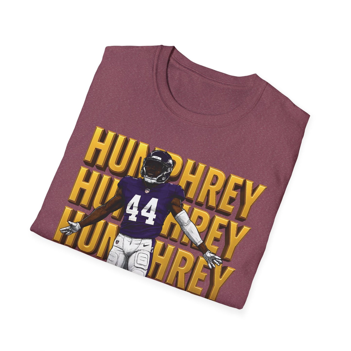 Baltimore Ravens Marlon Humphrey Unisex