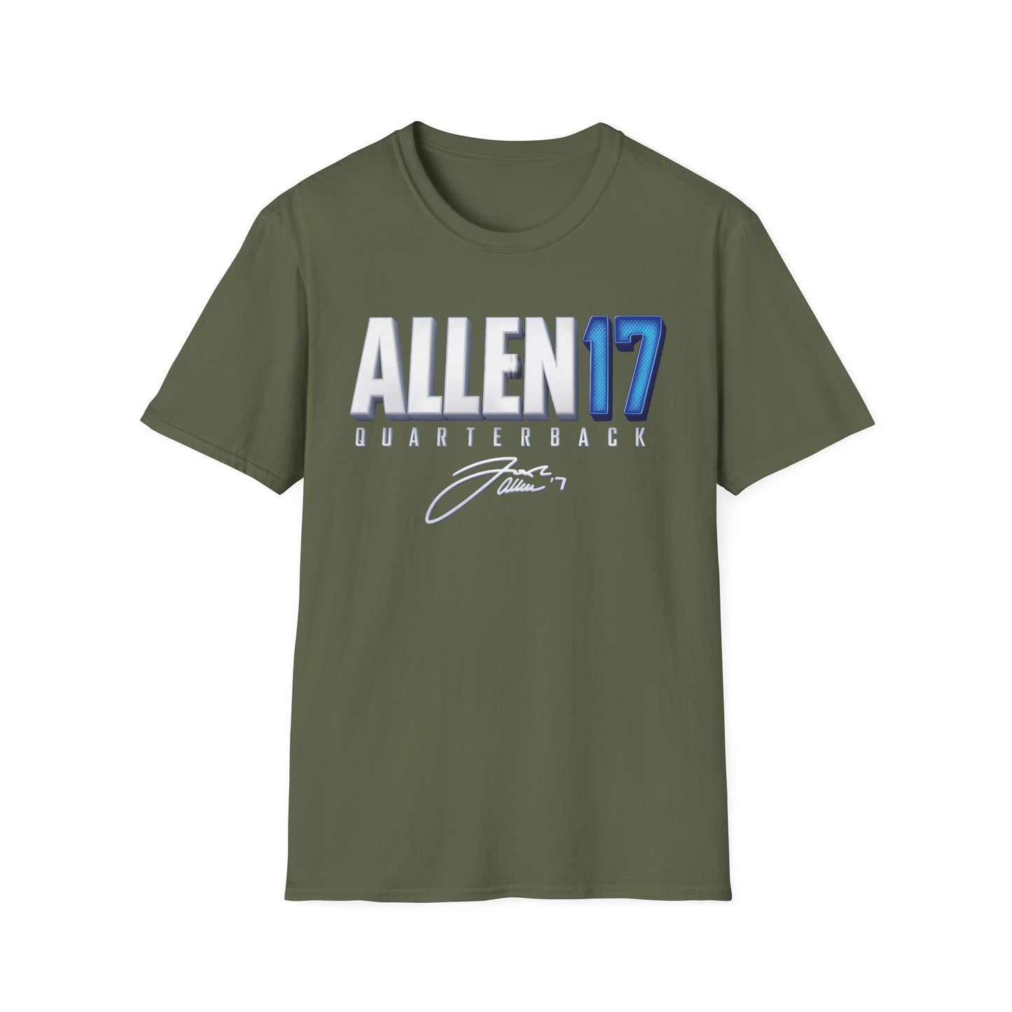 Buffalo Bills Josh Allen Unisex