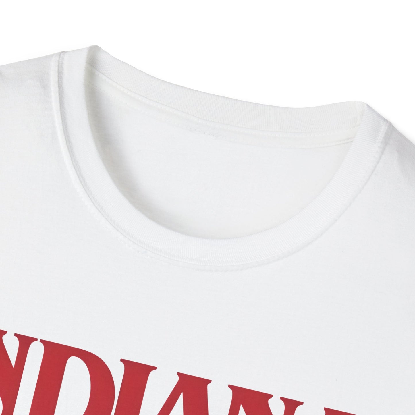 Indiana Fever Front/Back Caitlin Clark Stranger Things Unisex