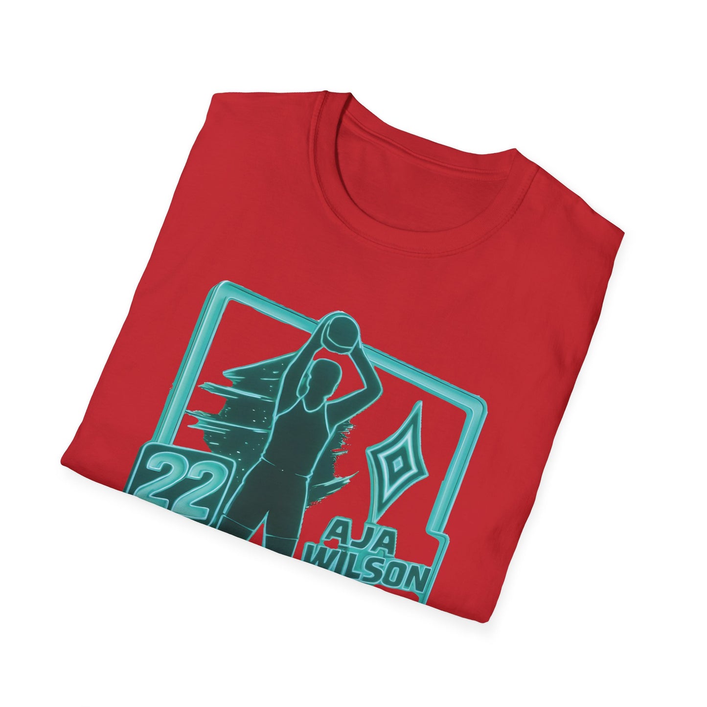 Las Vegas Aces A'ja Wilson Unisex