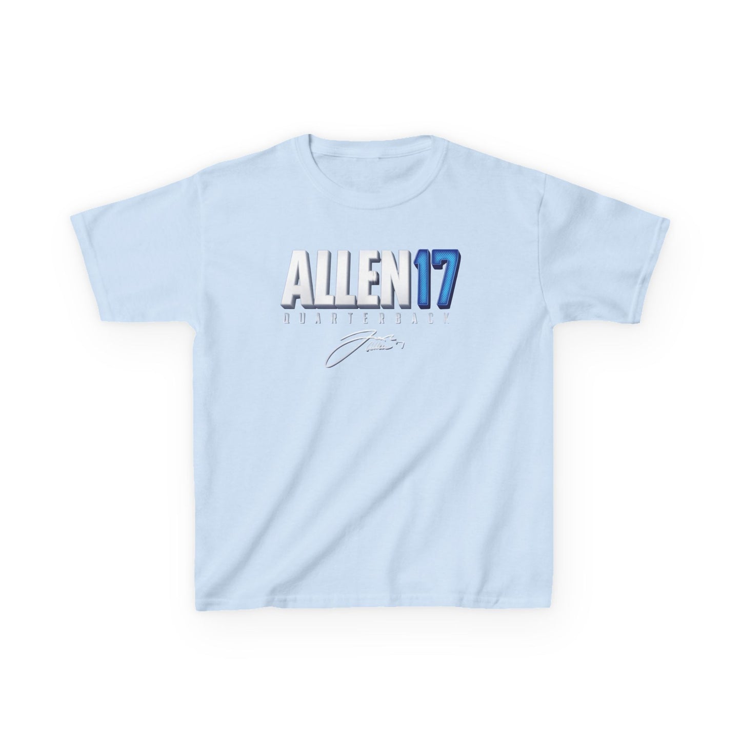 Buffalo Bills Josh Allen Kids Unisex
