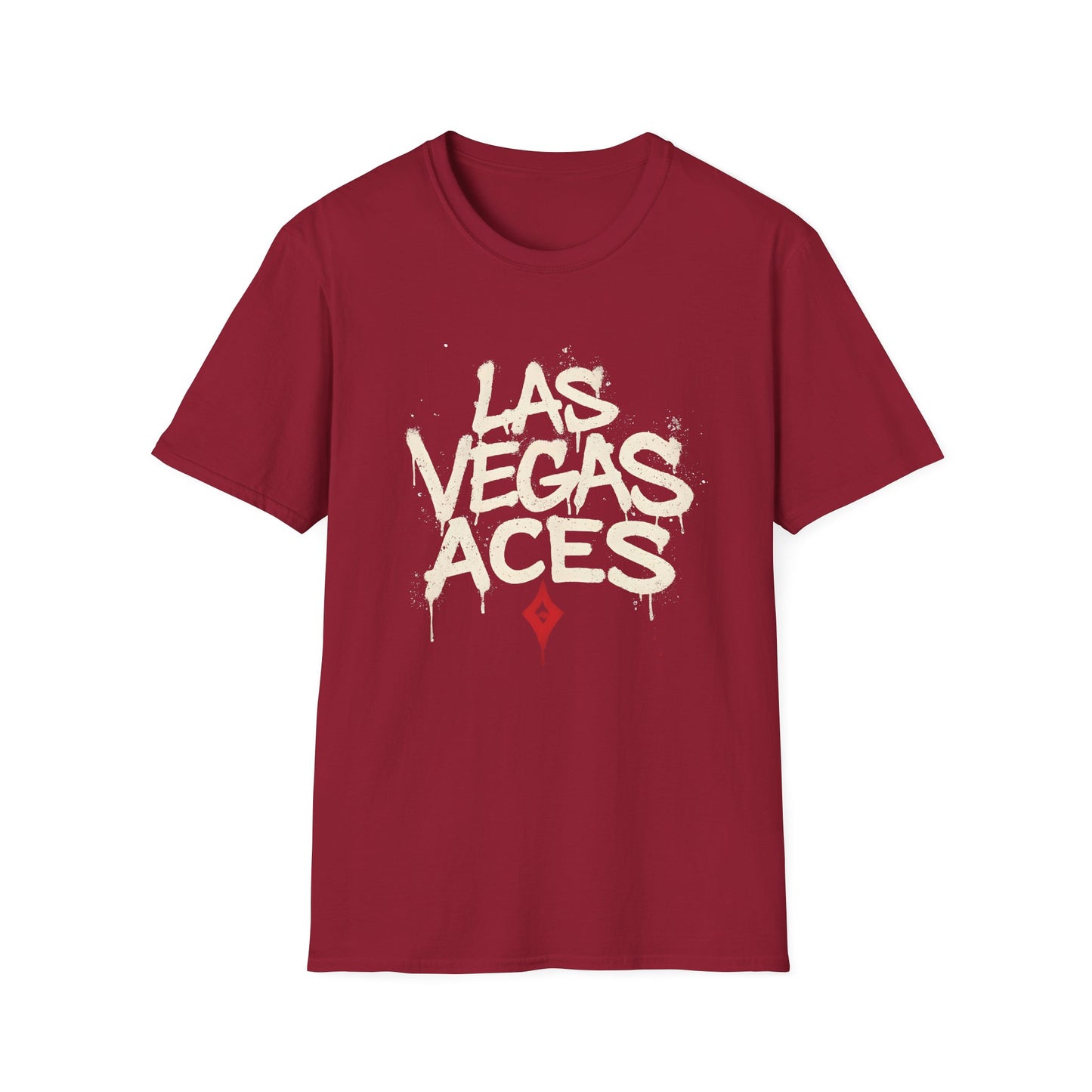 Las Vegas Aces Graffiti Unisex