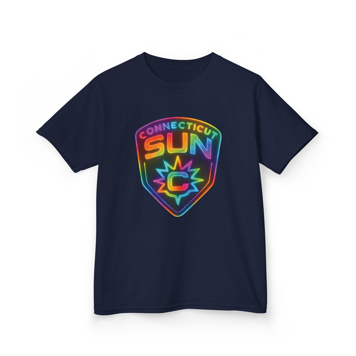 Connecticut Sun LED Kids Unisex