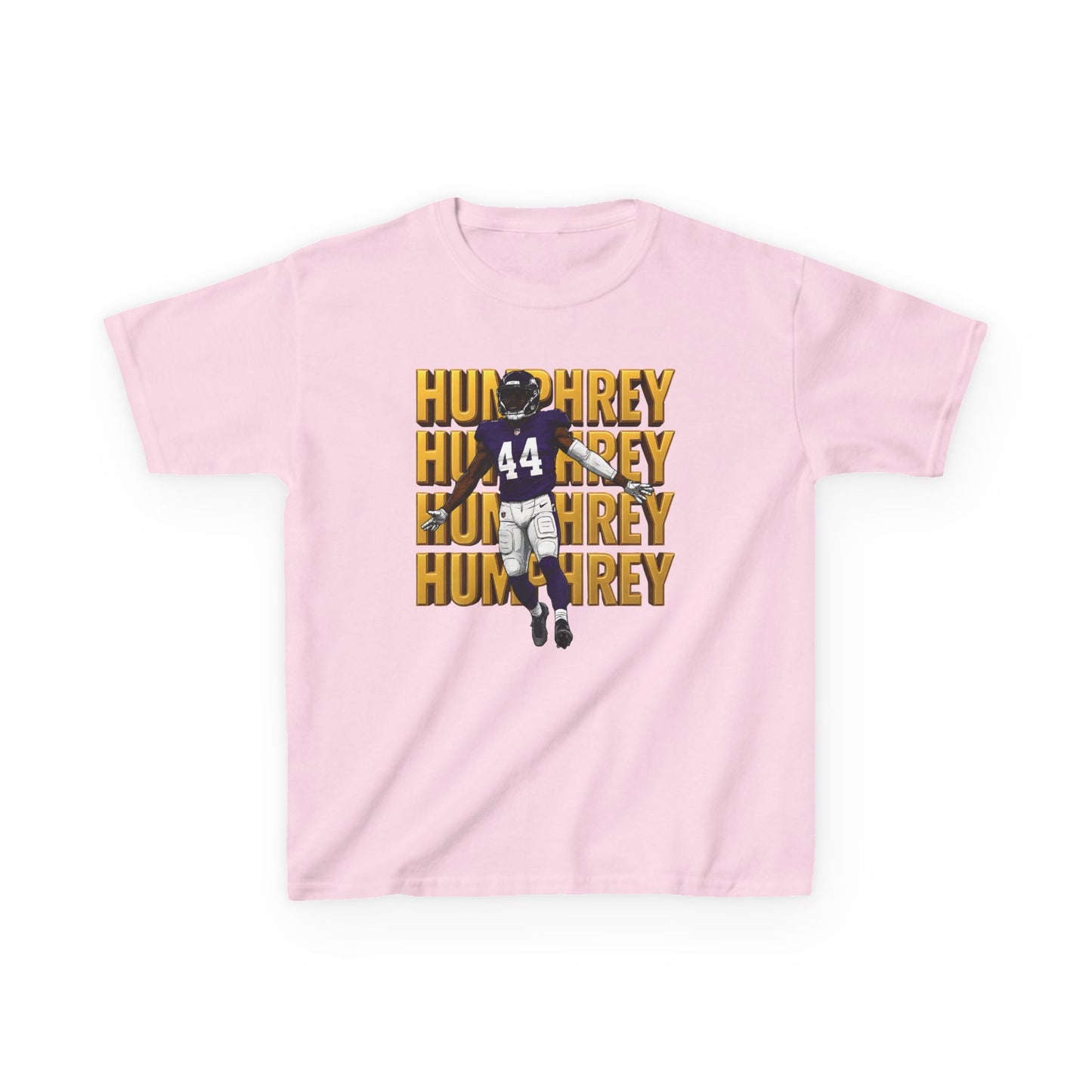 Baltimore Ravens Marlon Humphrey Kids Unisex