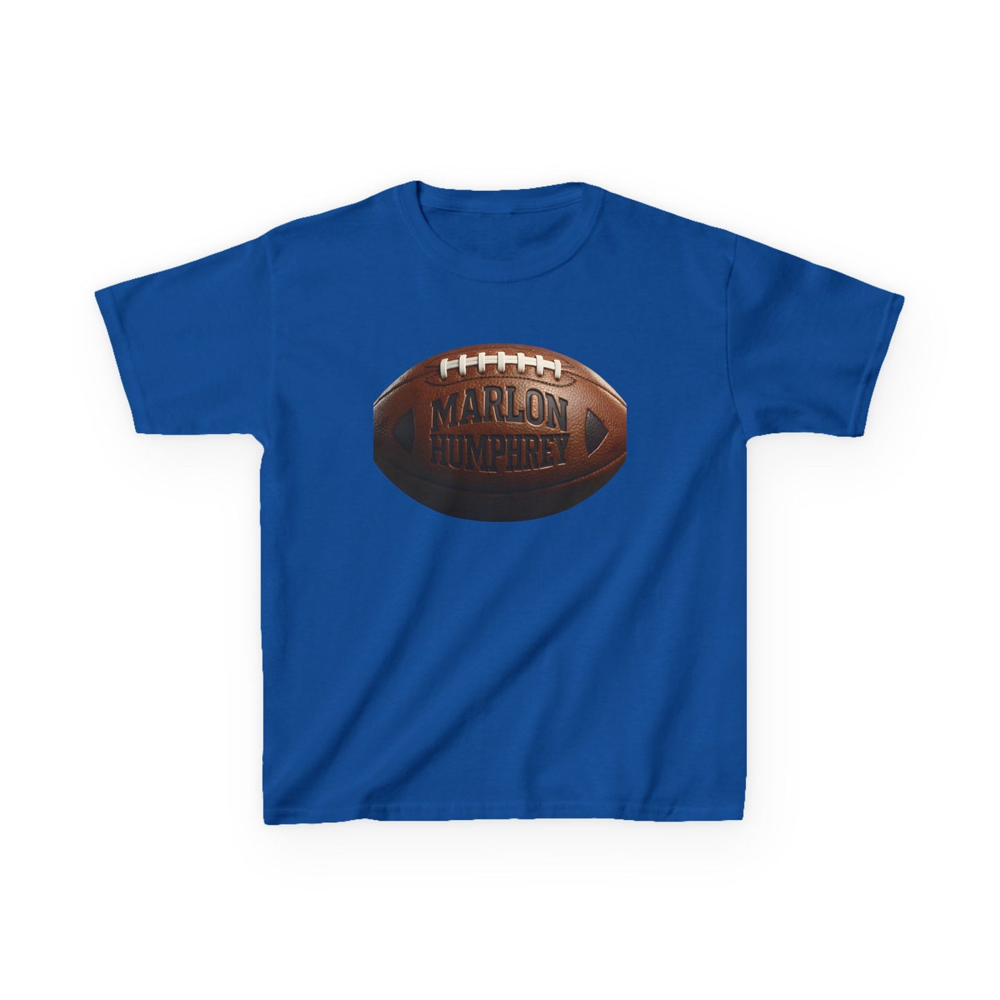 Baltimore Ravens Marlon Humphrey Kids Unisex