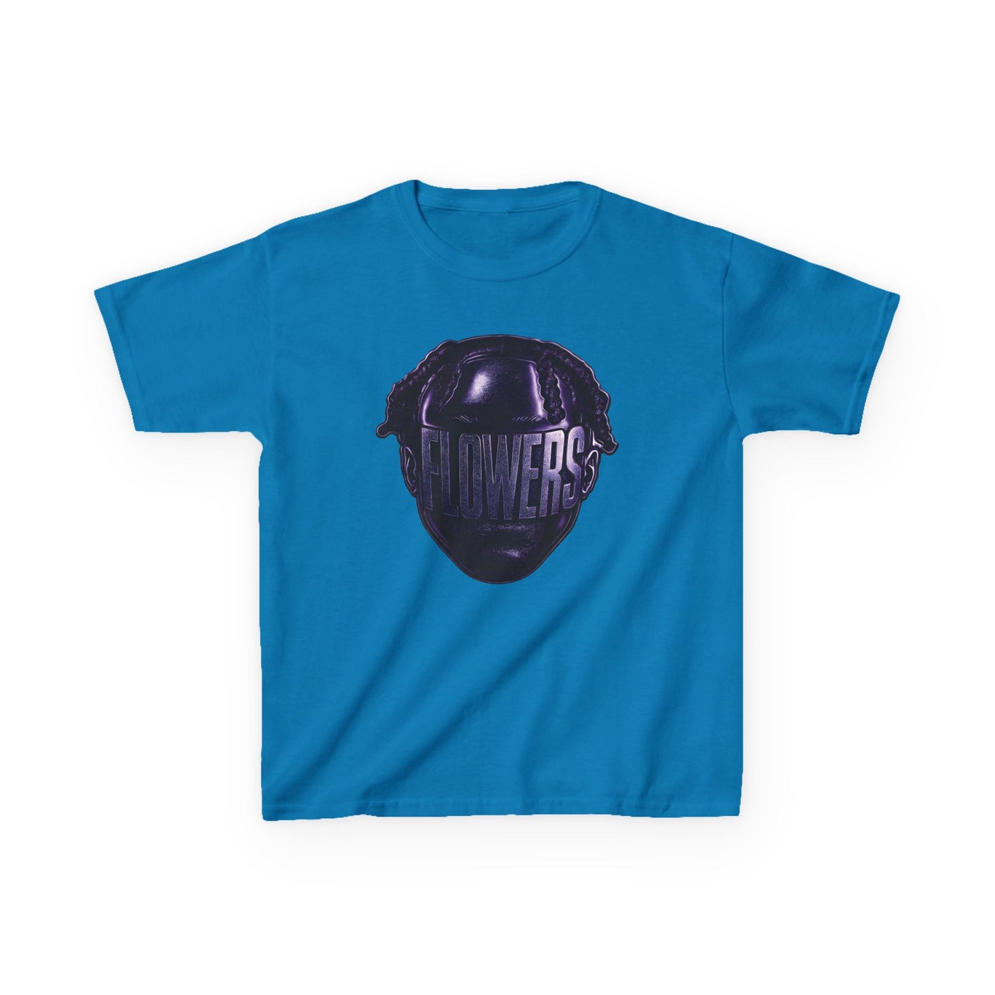 Baltimore Ravens Zay Flowers Kids Unisex