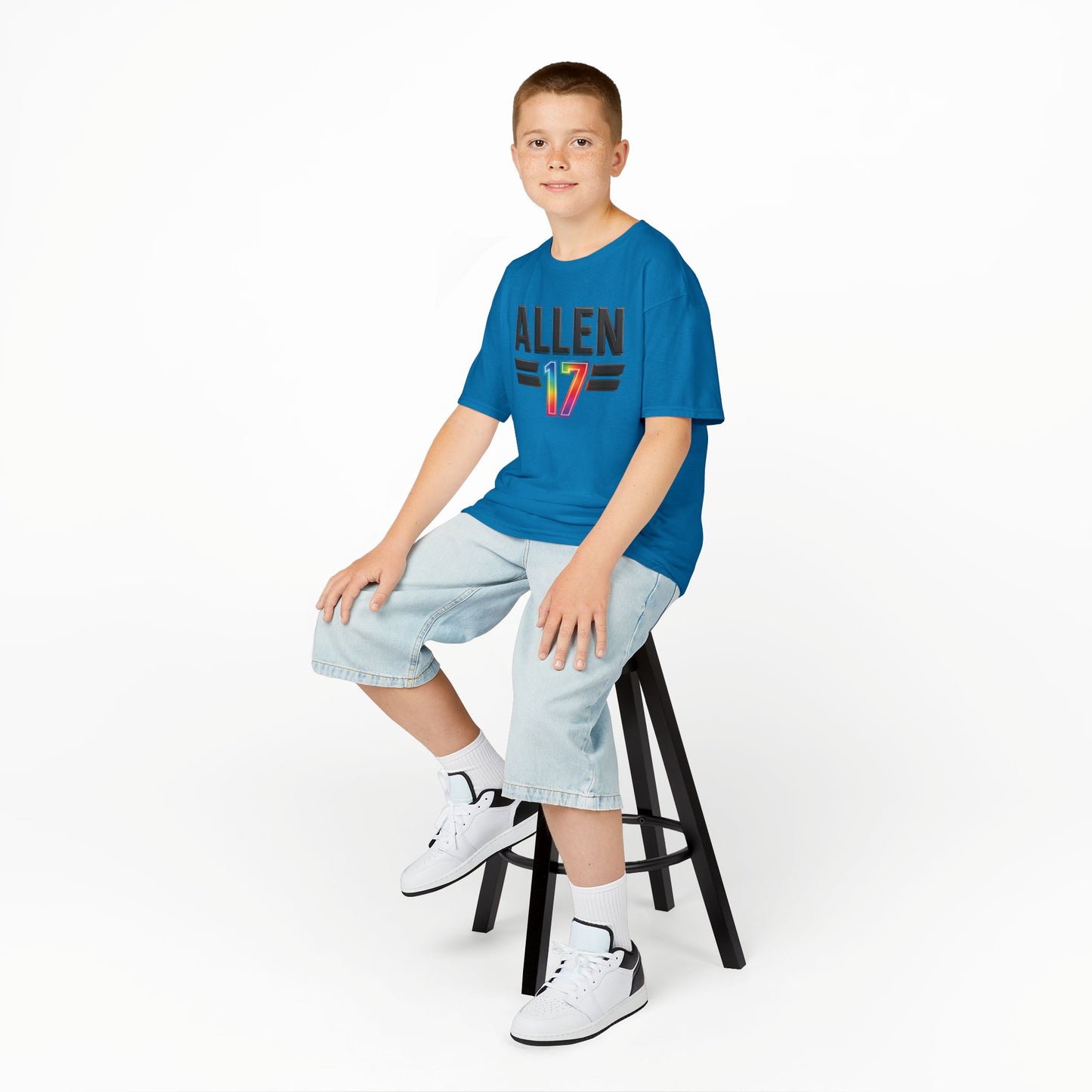 Buffalo Bills Josh Allen Kids Unisex