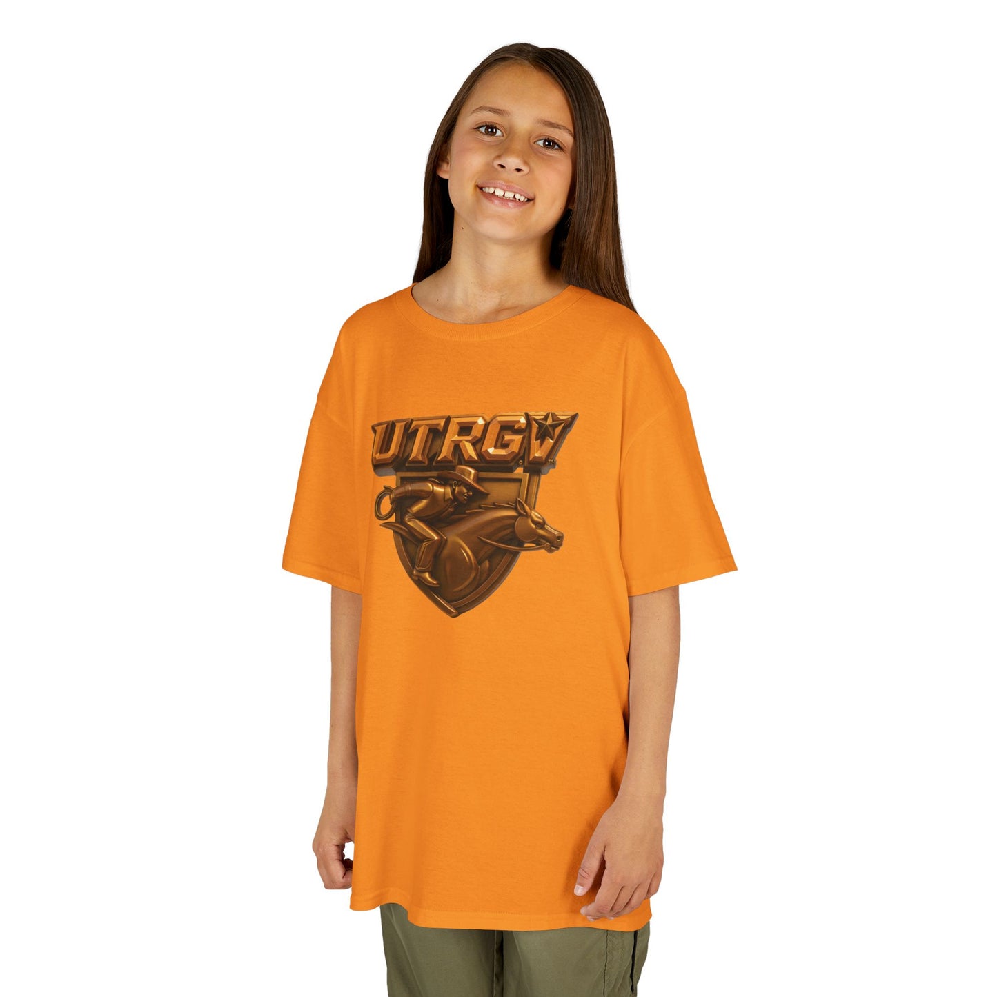 UTRGV Football Kids Unisex