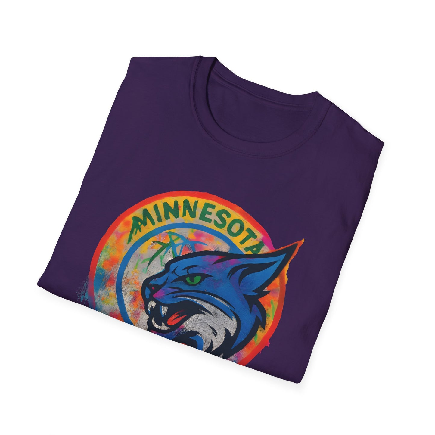 Minnesota Lynx graffiti Unisex
