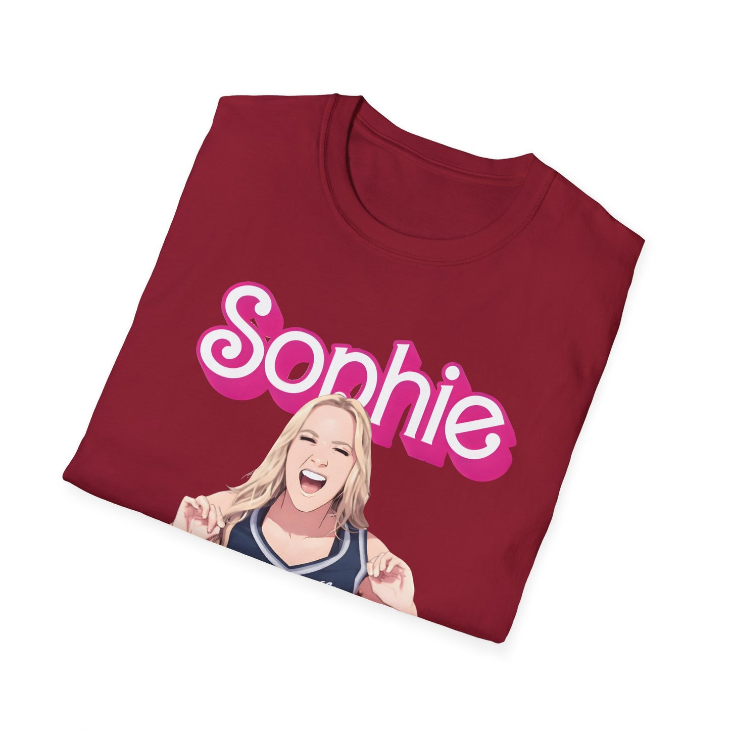 Indiana Fever Sophie Cunningham Unisex