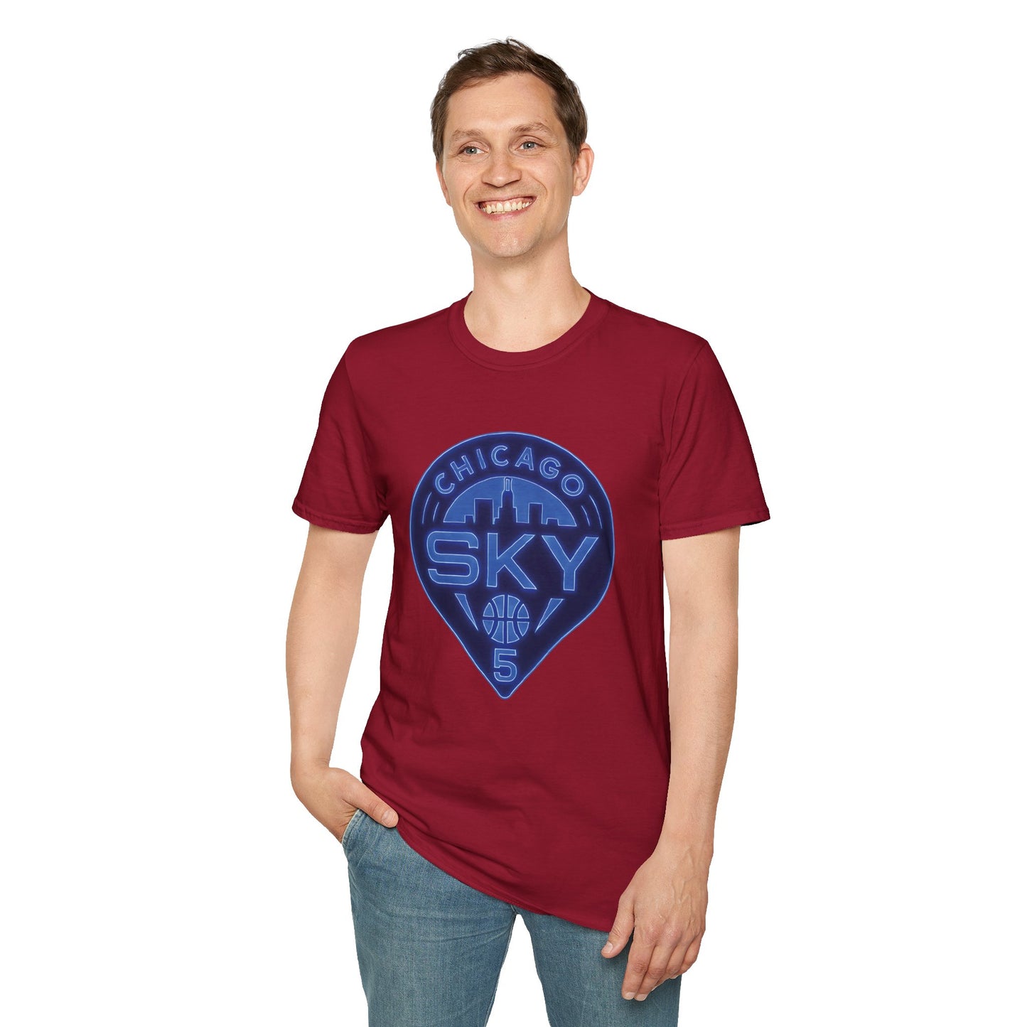 Chicago Sky Angel Reese LED Unisex