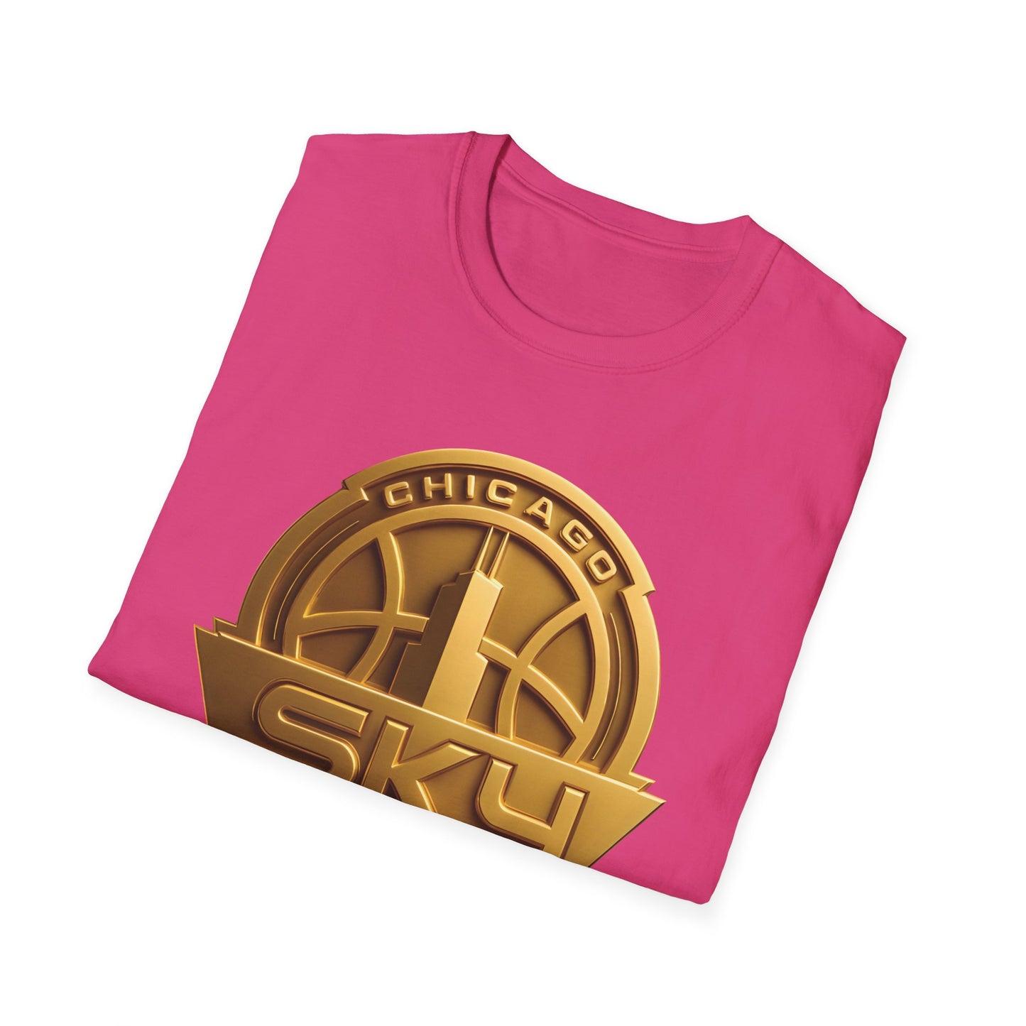 Chicago Sky Old Gold Unisex