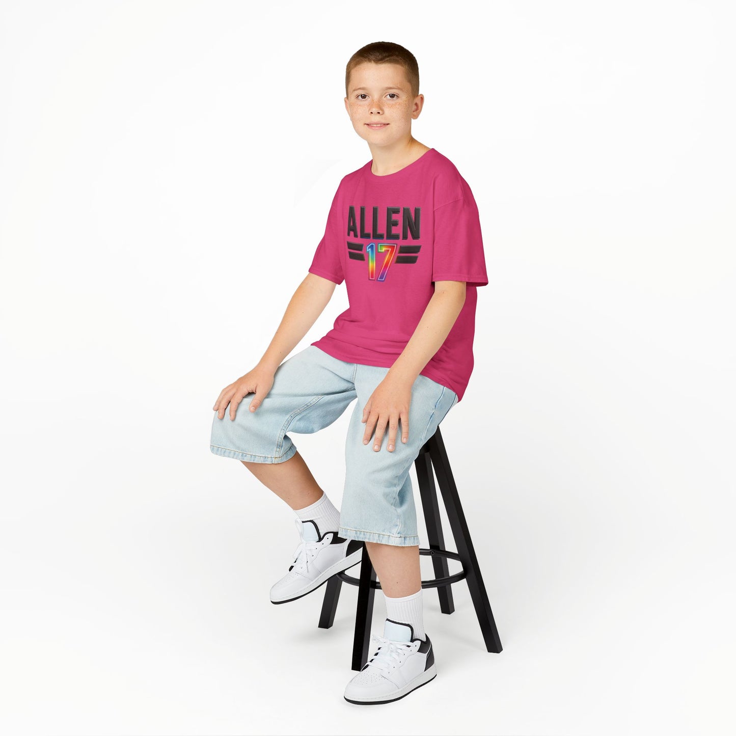 Buffalo Bills Josh Allen Kids Unisex