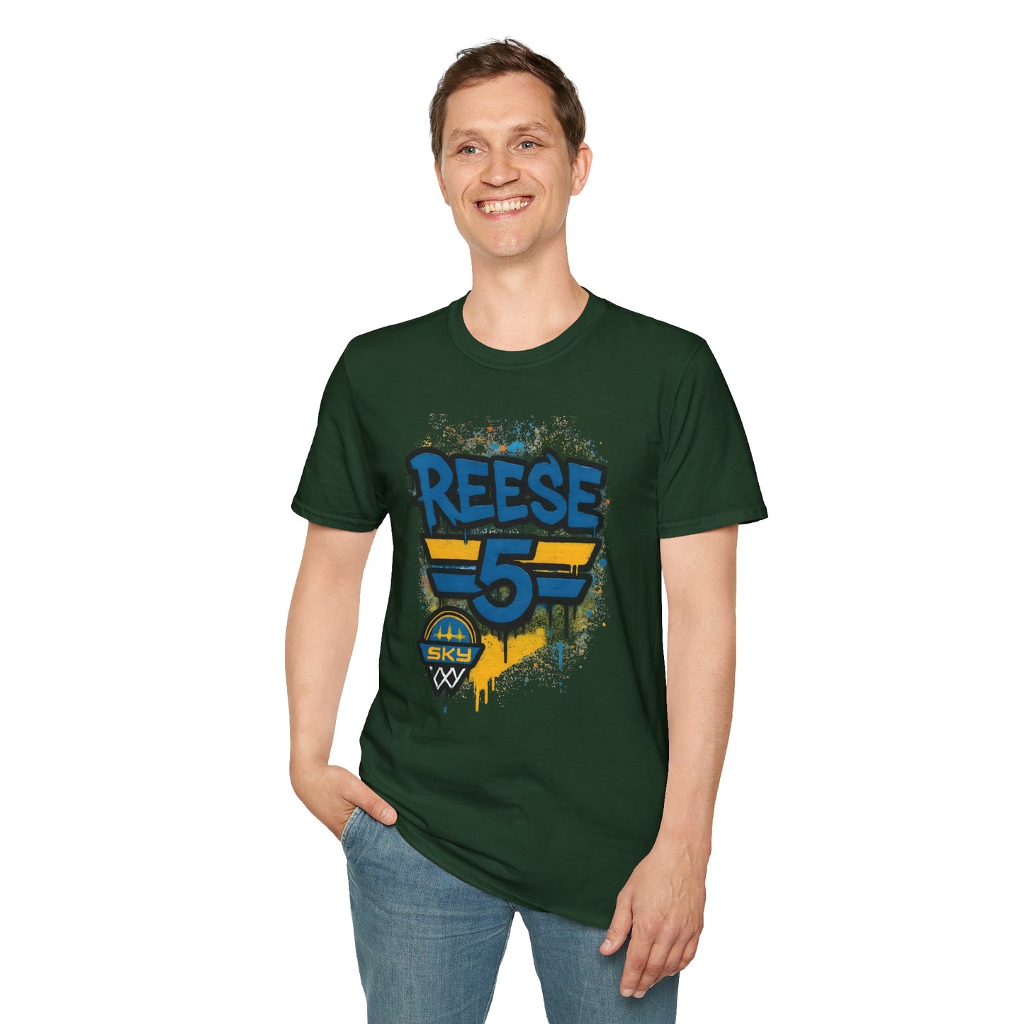 Chicago Sky Angel Reese Unisex