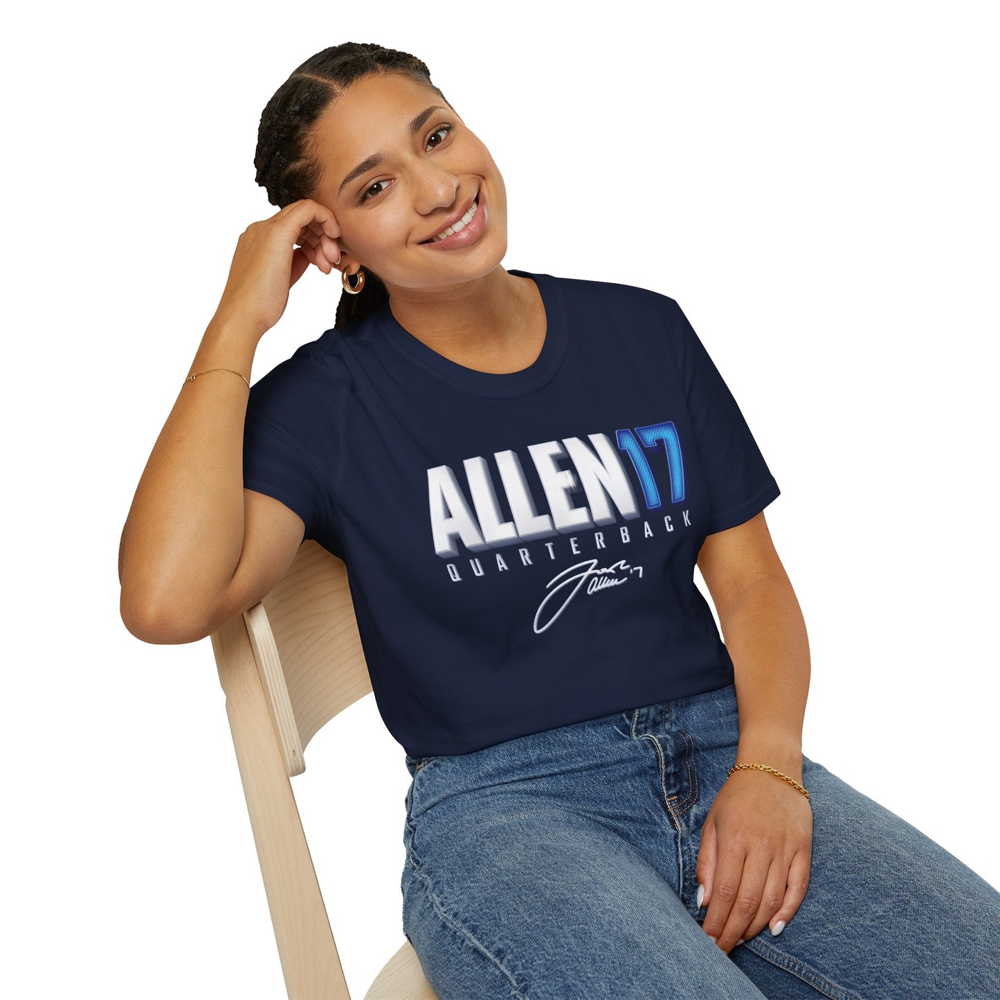 Buffalo Bills Josh Allen Unisex