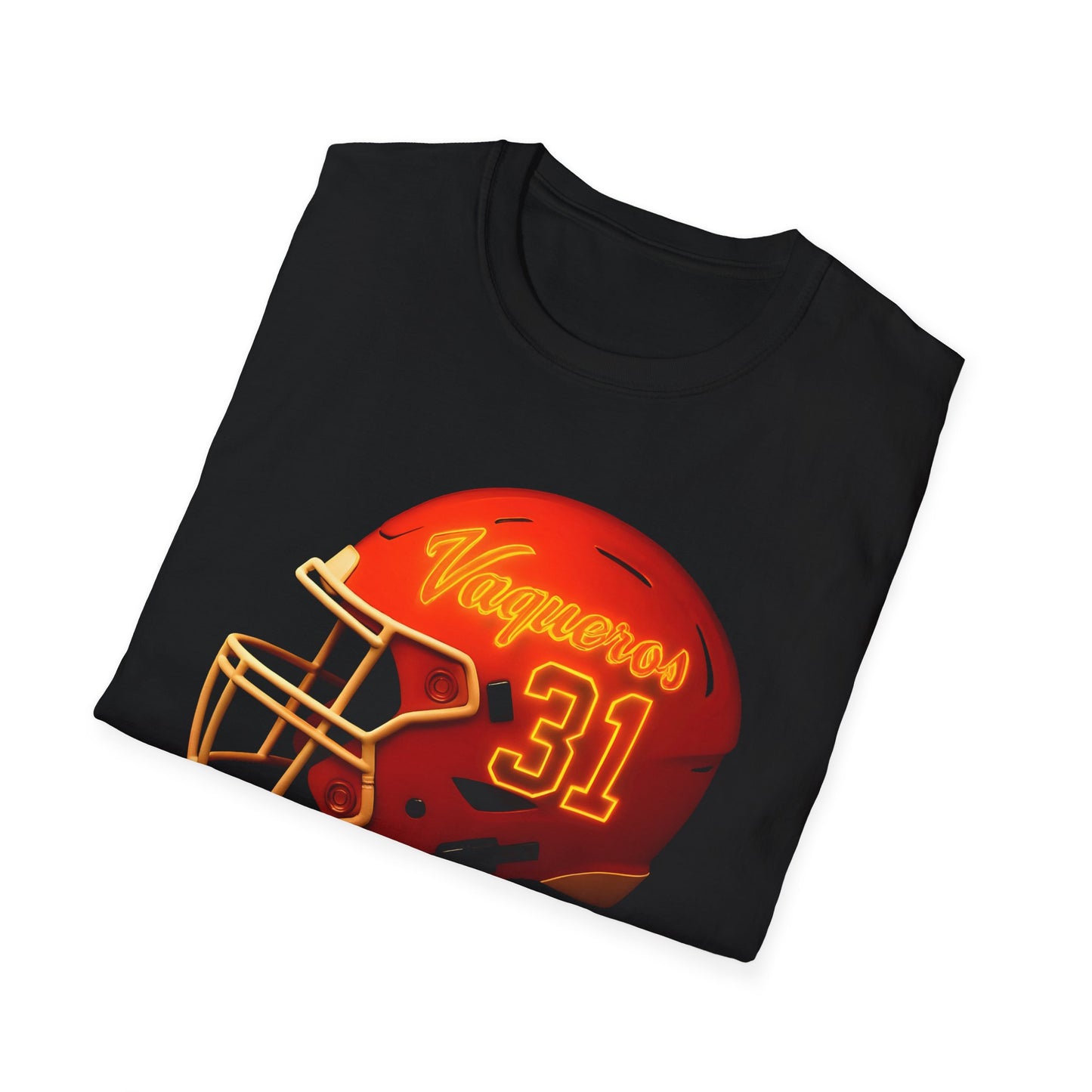 #31 UTRGV Football Helmet Unisex