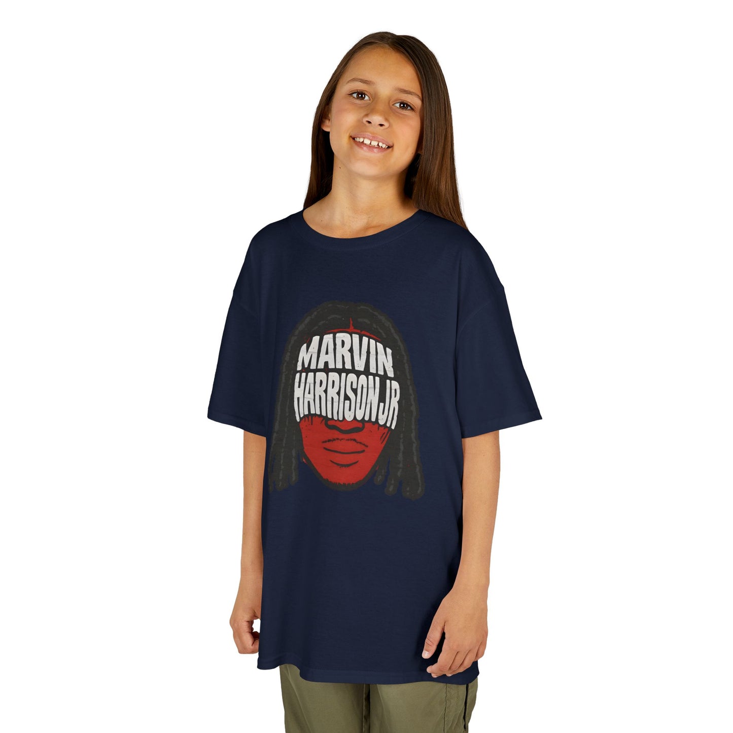 Arizona Cardinals Marvin Harrison Jr. Kids Unisex