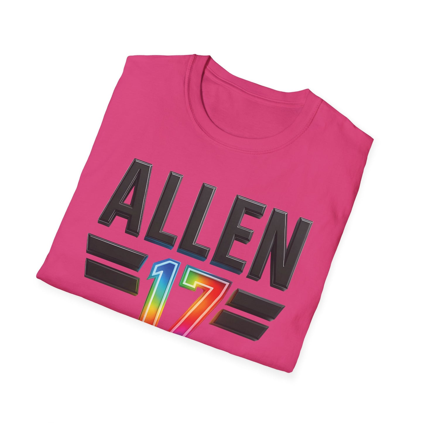 Buffalo Bills Josh Allen Unisex