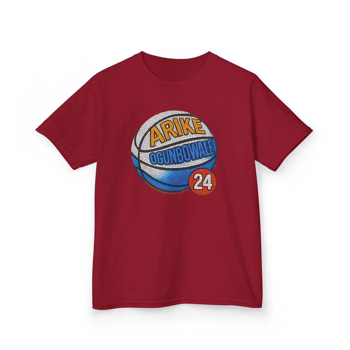 Dallas Wings Arike Ogunbowale Kids Unisex