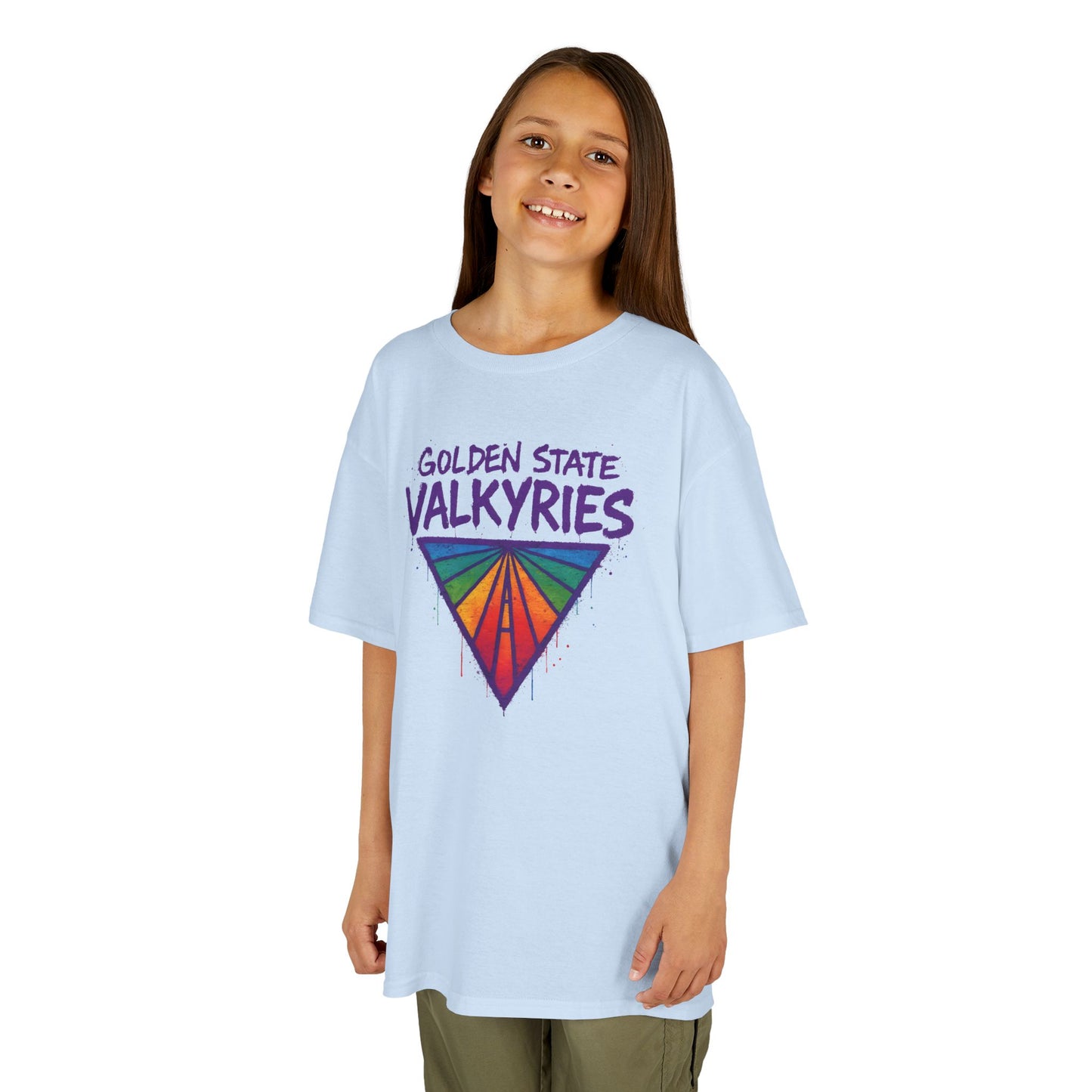 Golden State Valkyries Kids Unisex